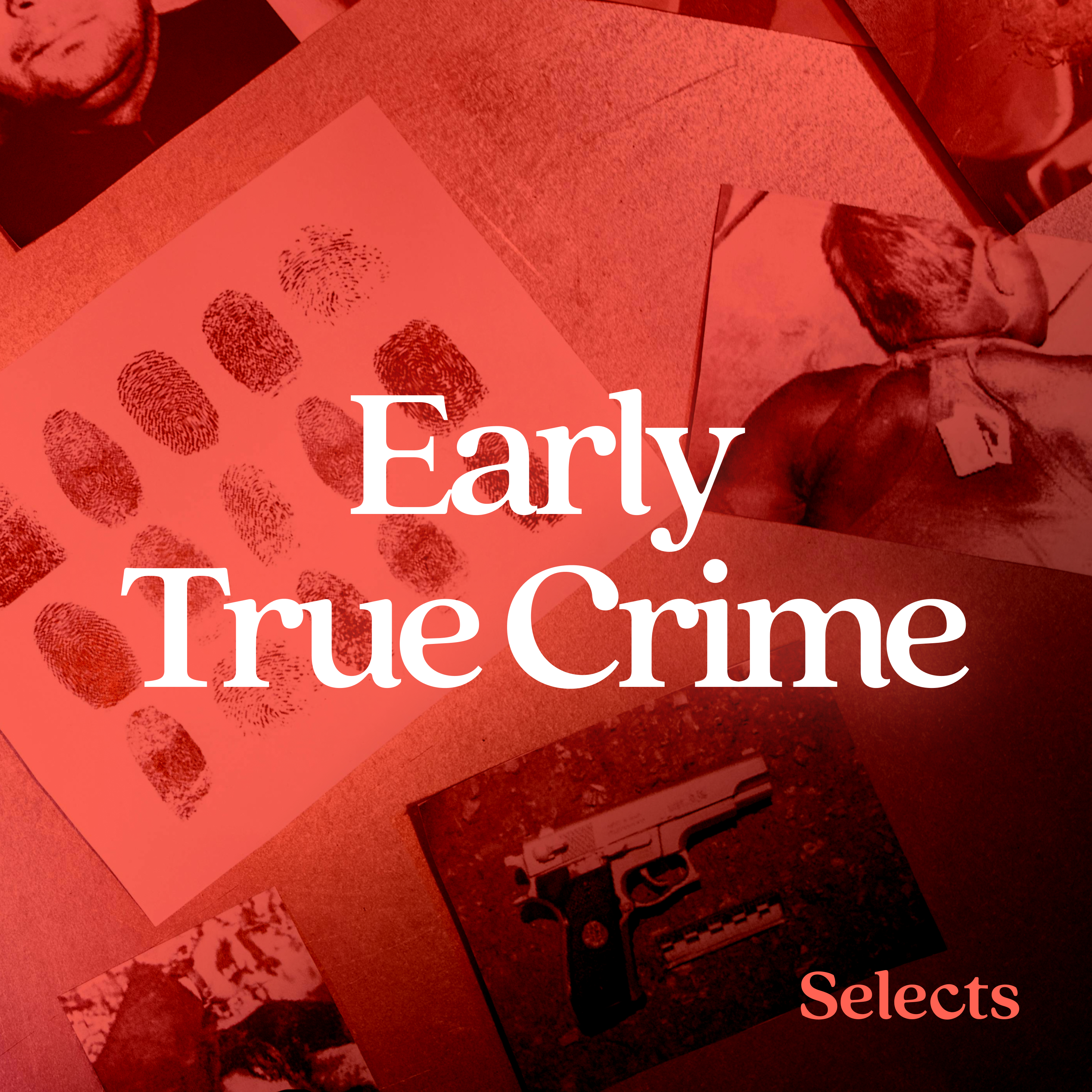 New: Early True Crime + Tossing Away the Keys