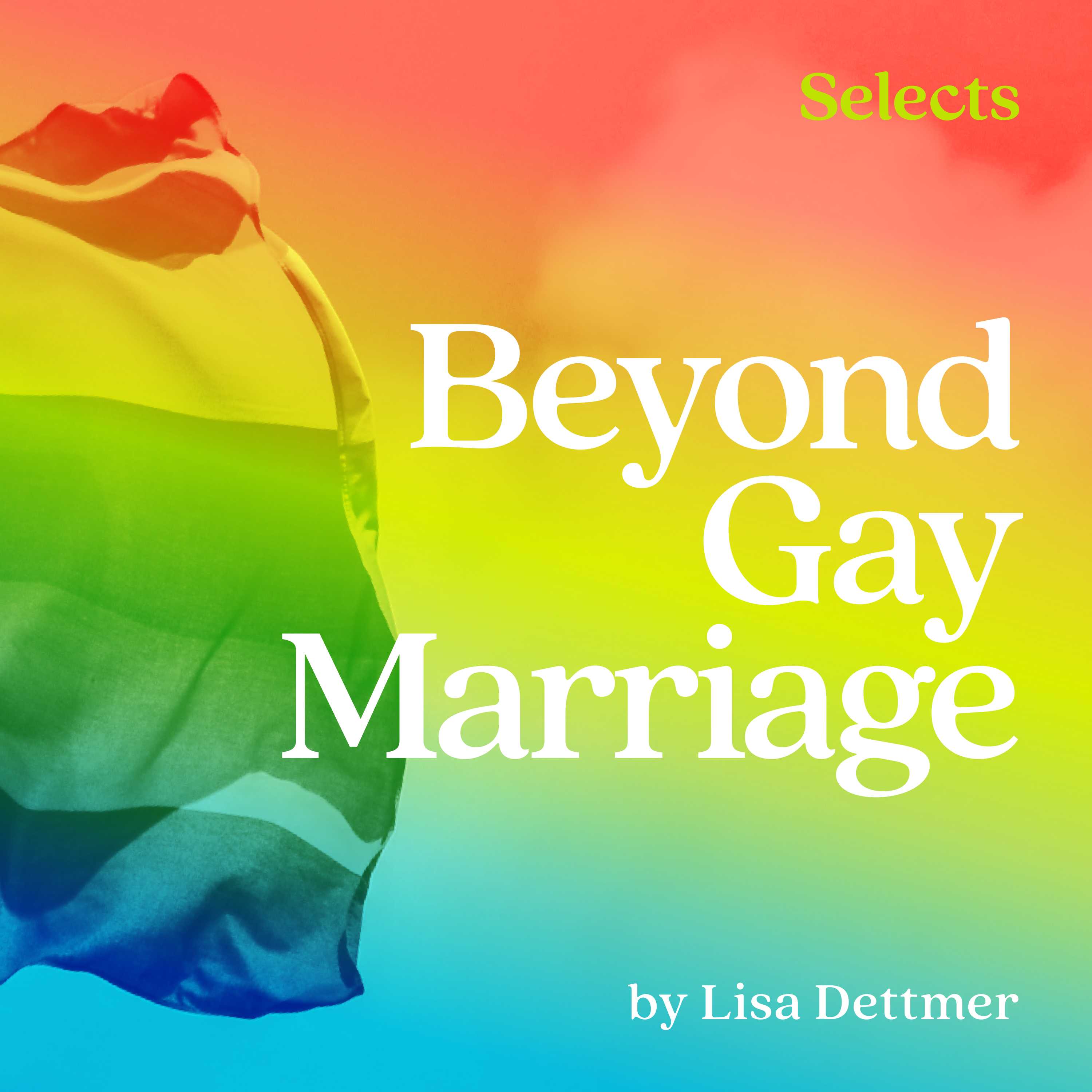 Beyond Gay Marriage by Lisa Dettmer