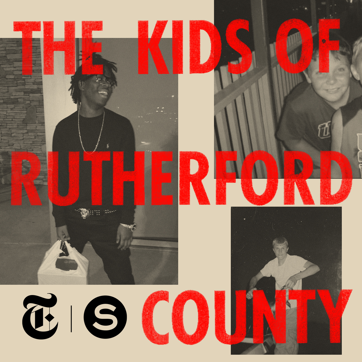 Bonus: Behind the music of The Kids of Rutherford County artwork