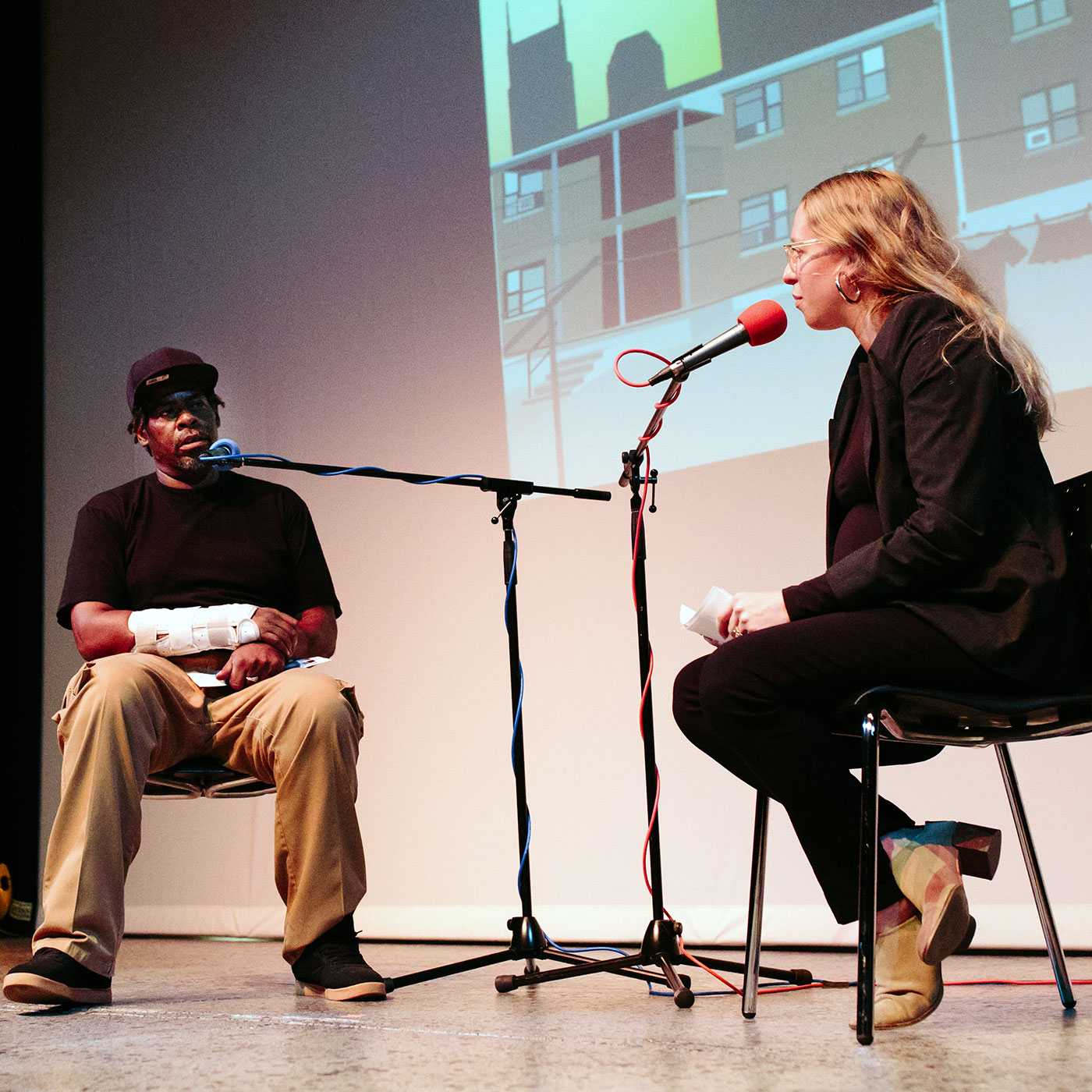 Bonus 2: The Big Man Interview artwork