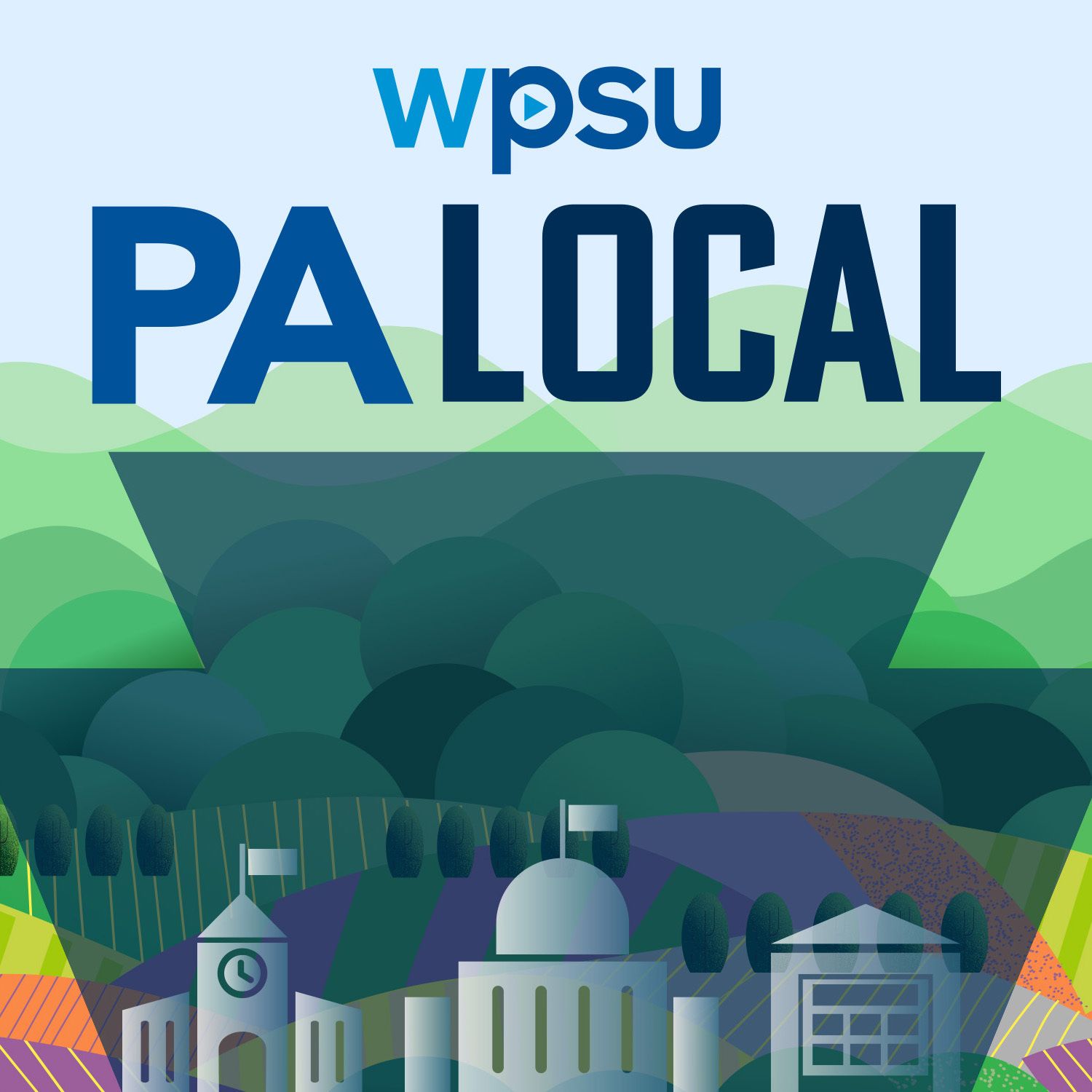 PA Local podcast artwork