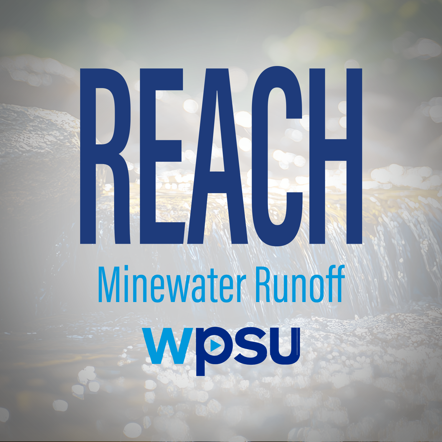 Mine Water Runoff