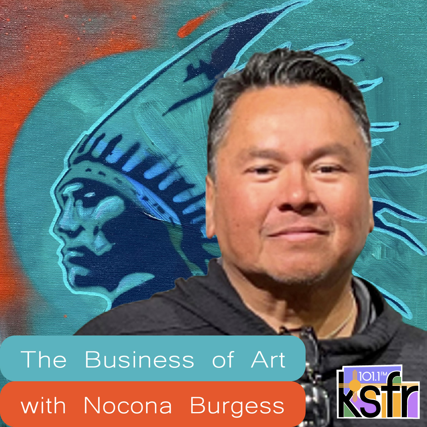 Business of Art with Nocona Burgess
