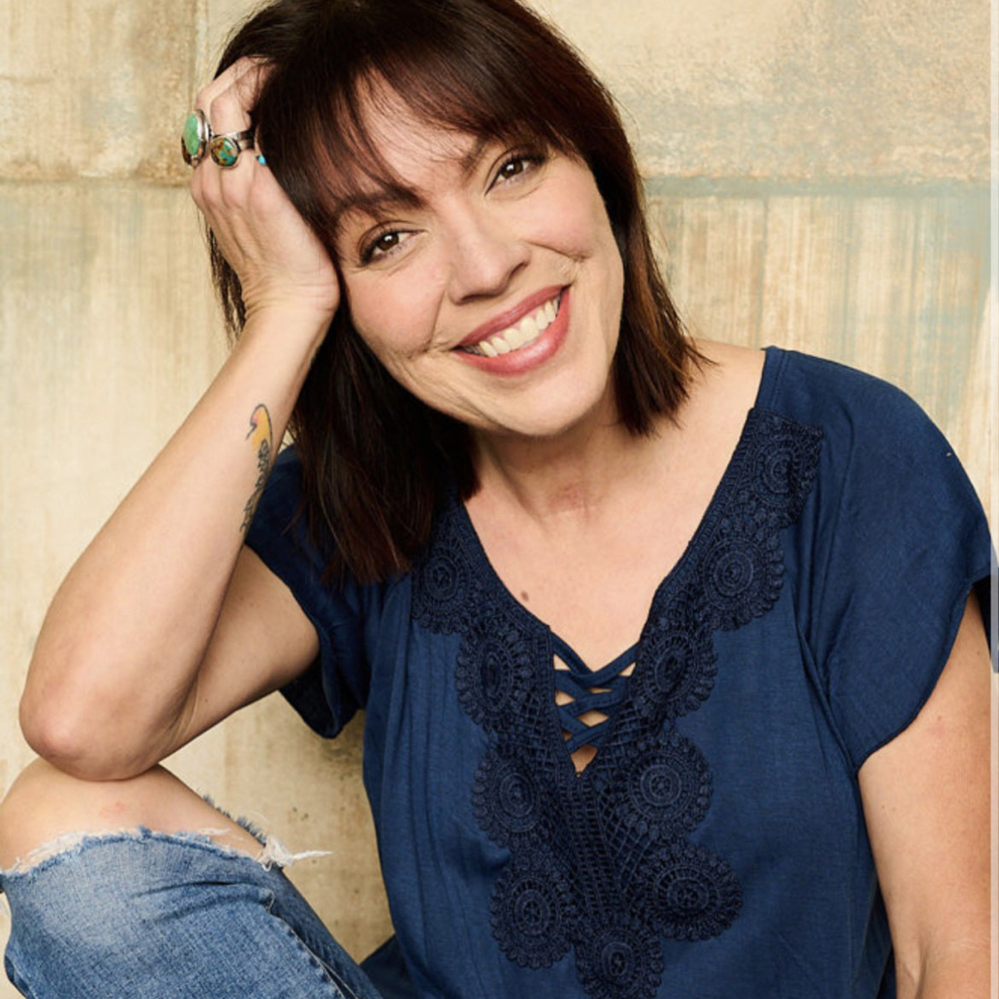 Director Michelle Tomlinson