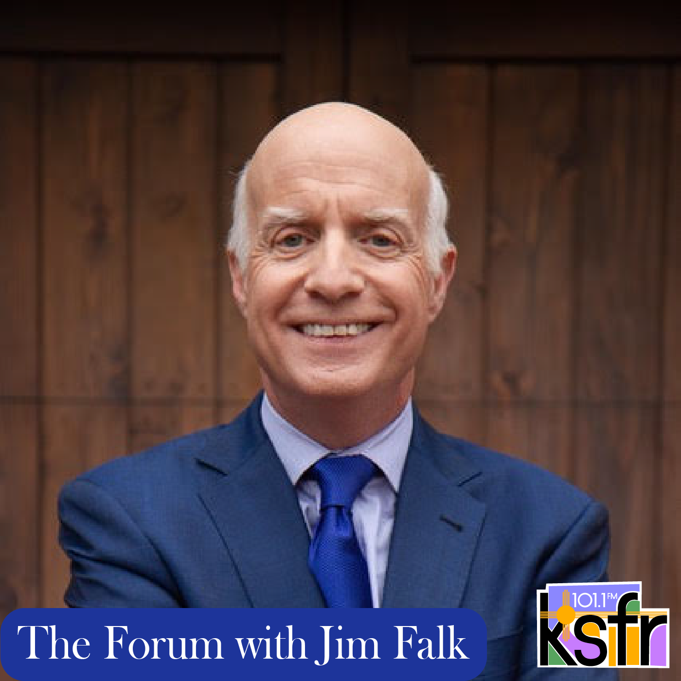 The Forum with Jim Falk
