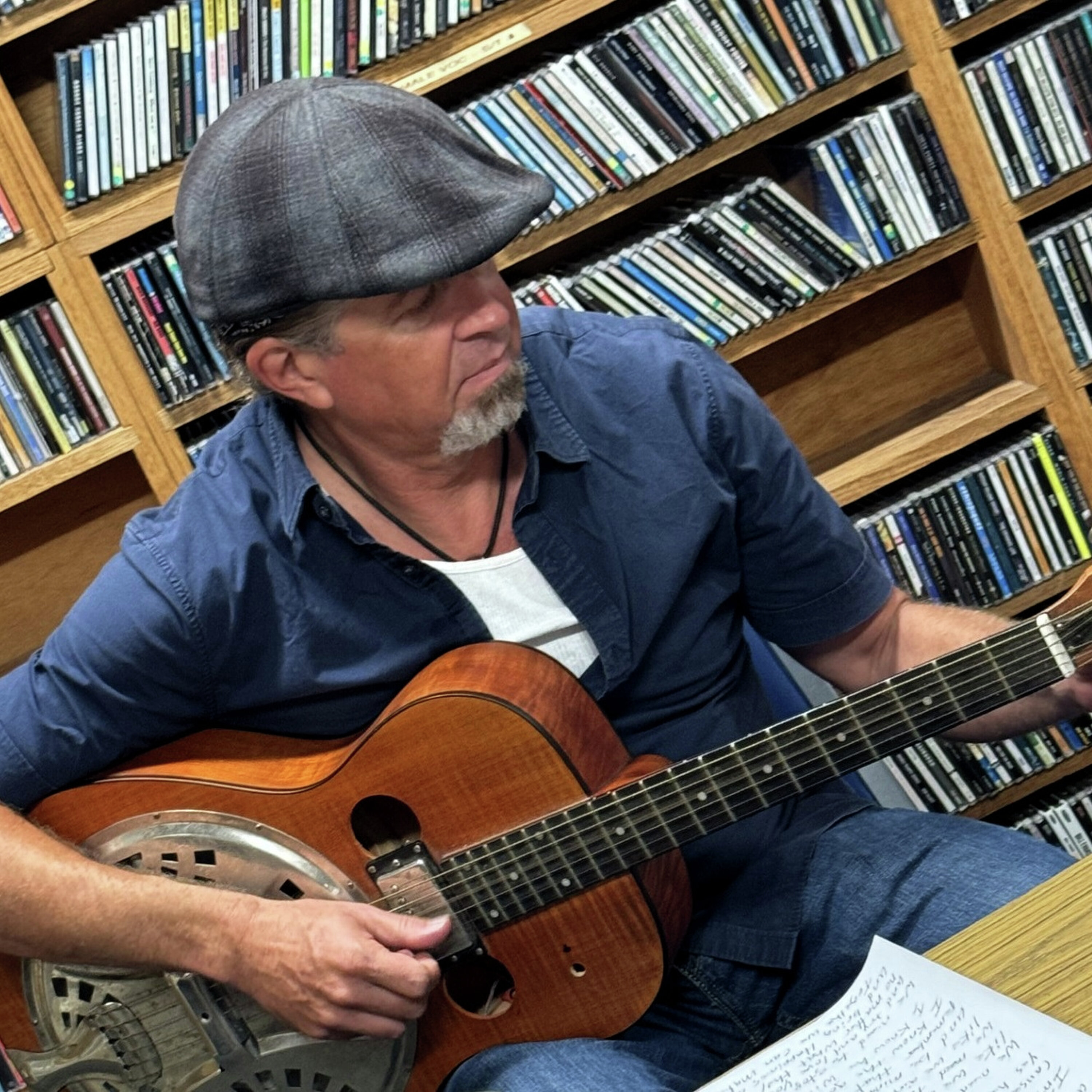 Three Song Stories