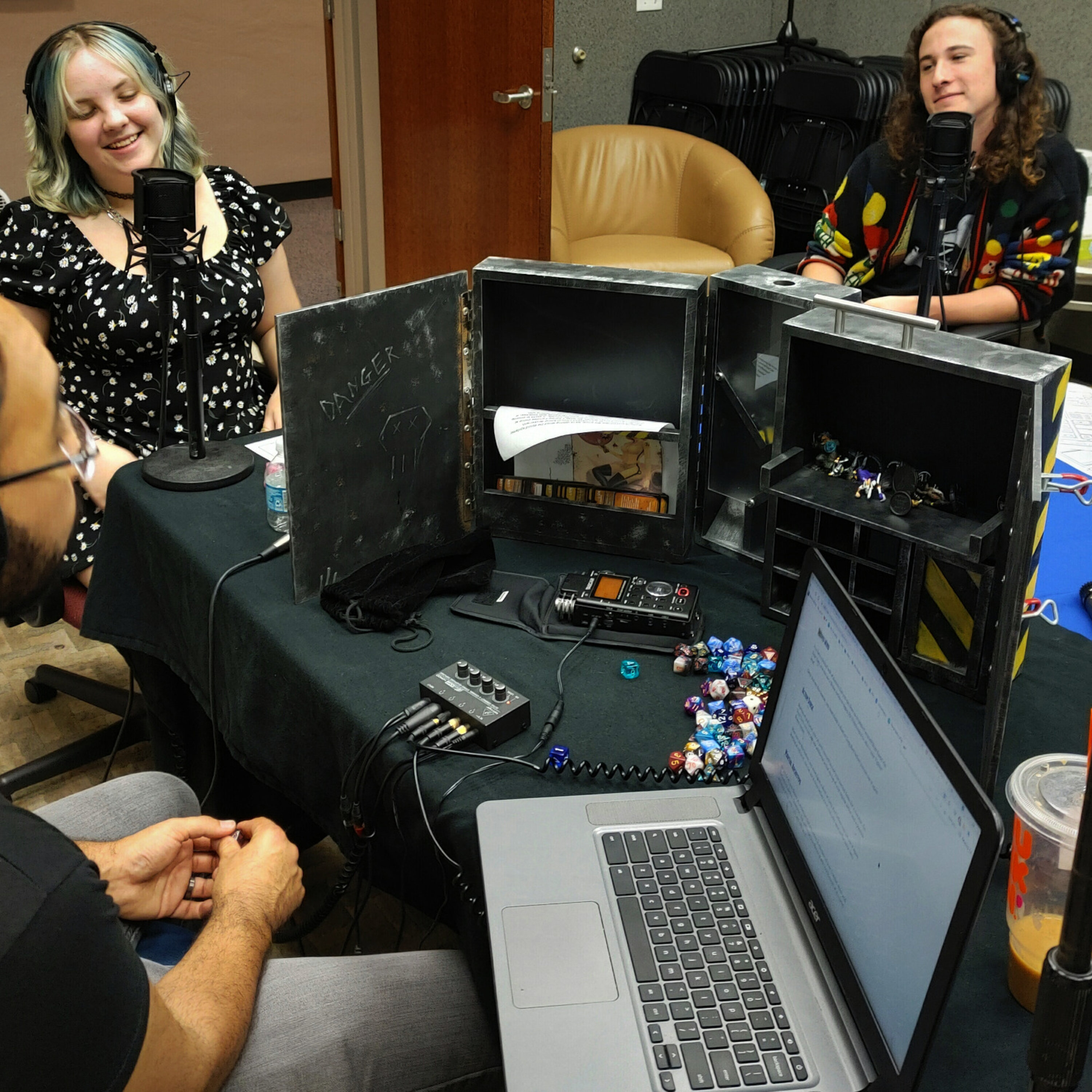 BONUS CONTENT - D&D Session: The Dragon Key episode artwork