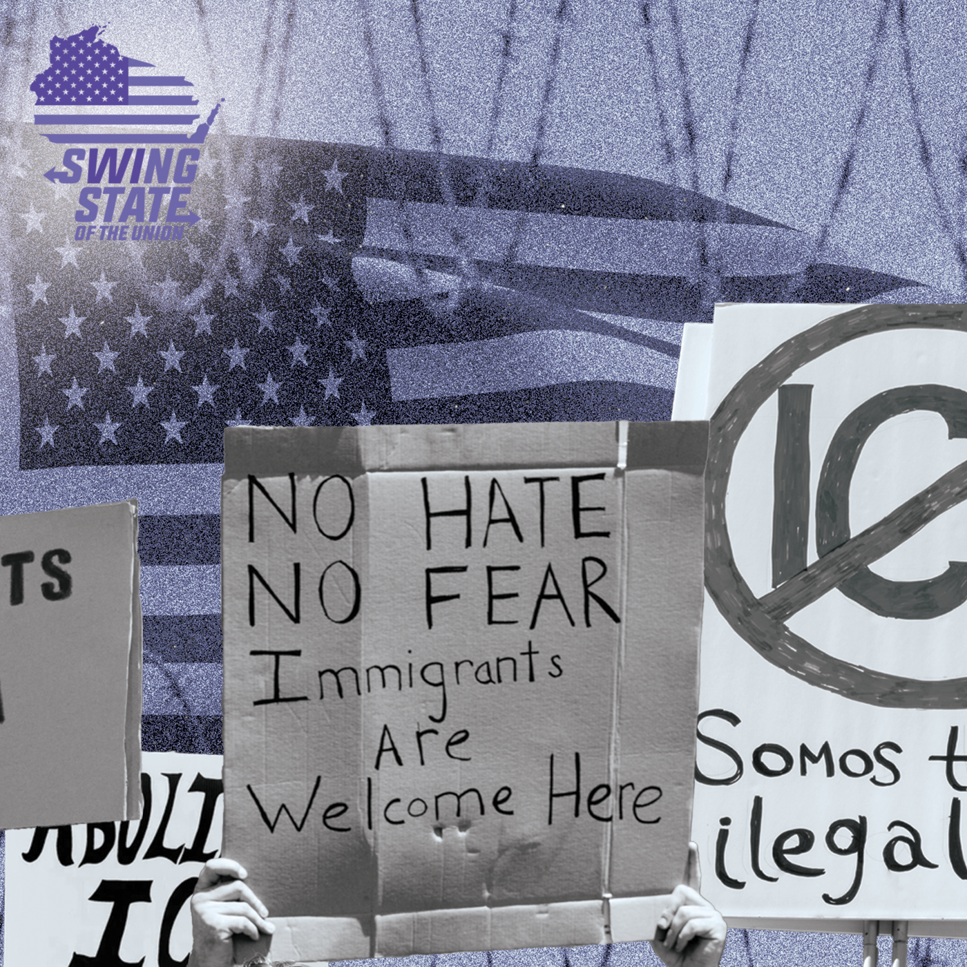 Episode 4: Immigrants’ Disappearing Pathways episode artwork
