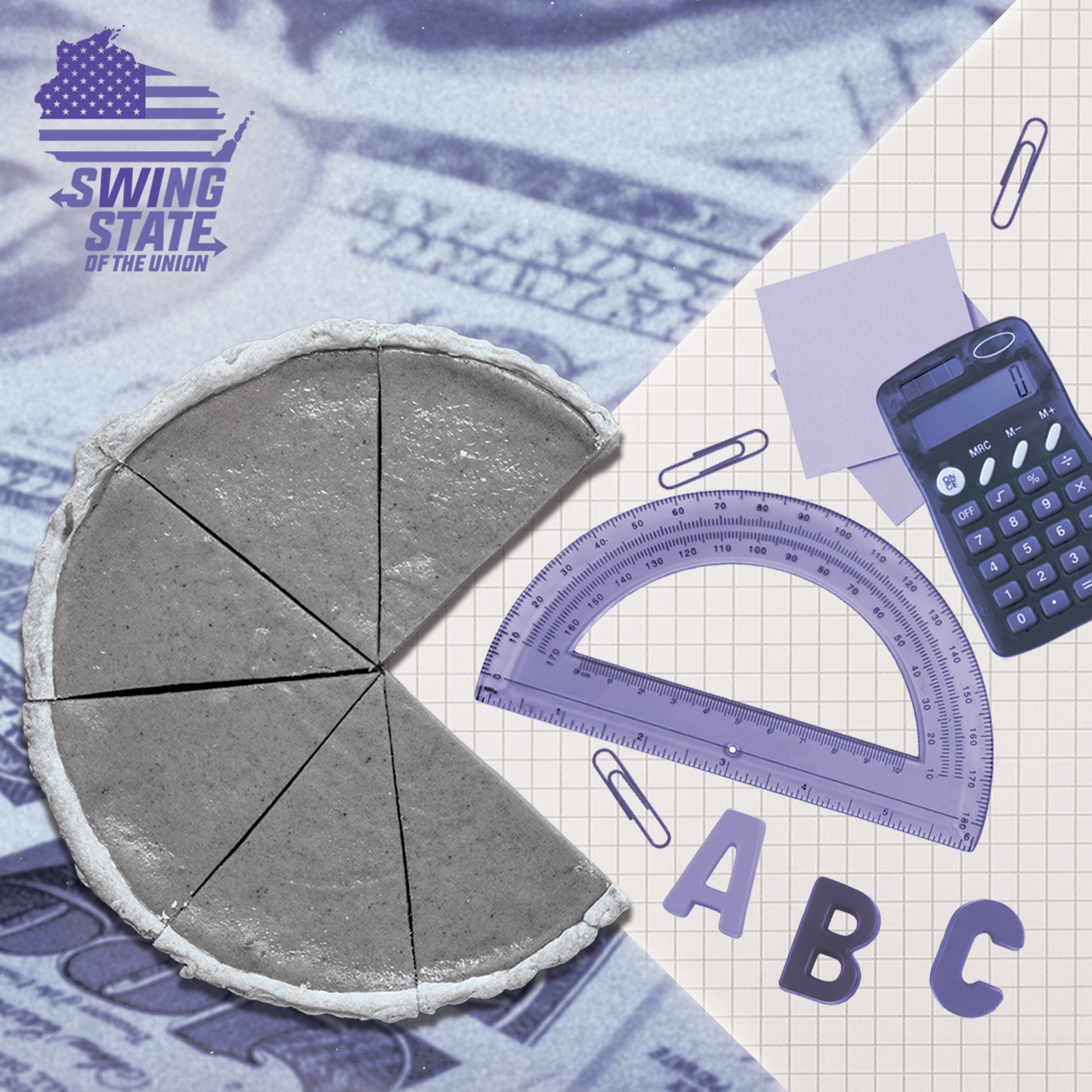 Episode 3: Education, Property Taxes and Pie episode artwork