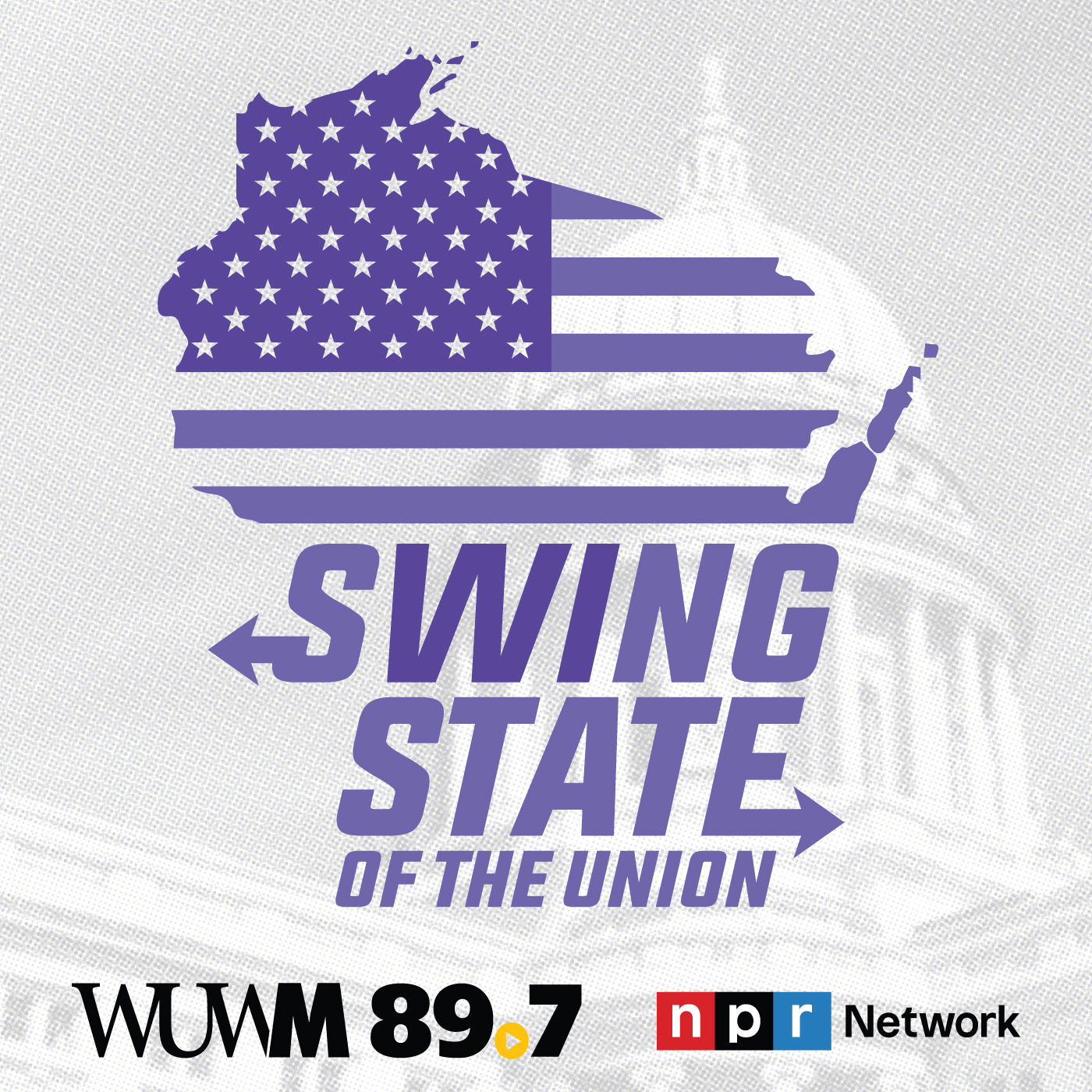 Swing State of the Union cover art