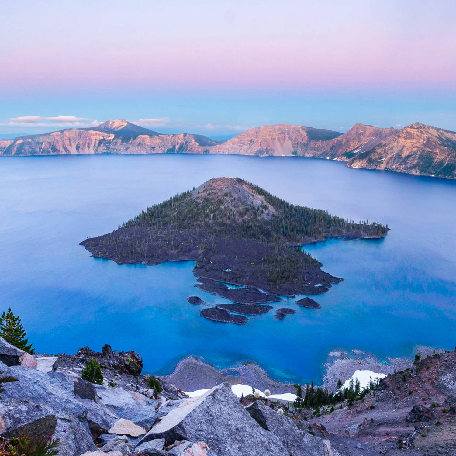 What Happens When Lakes Stop Mixing