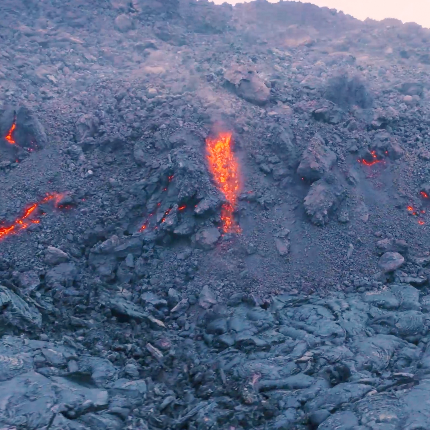 Earth’s Core Appears To Be Leaking Up and Out of Earth’s Surface