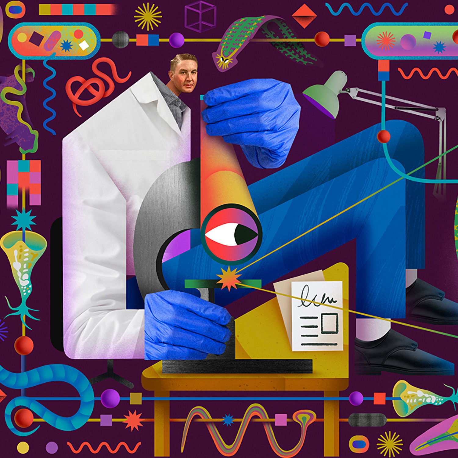 Are Memories Transferable — or Edible? episode artwork