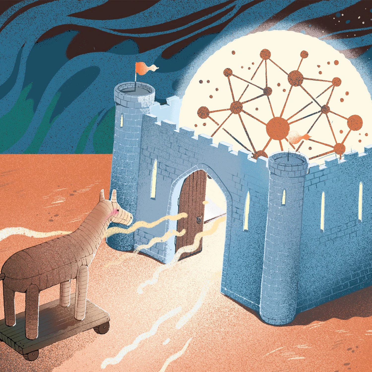 AI Filters Will Always Have Holes