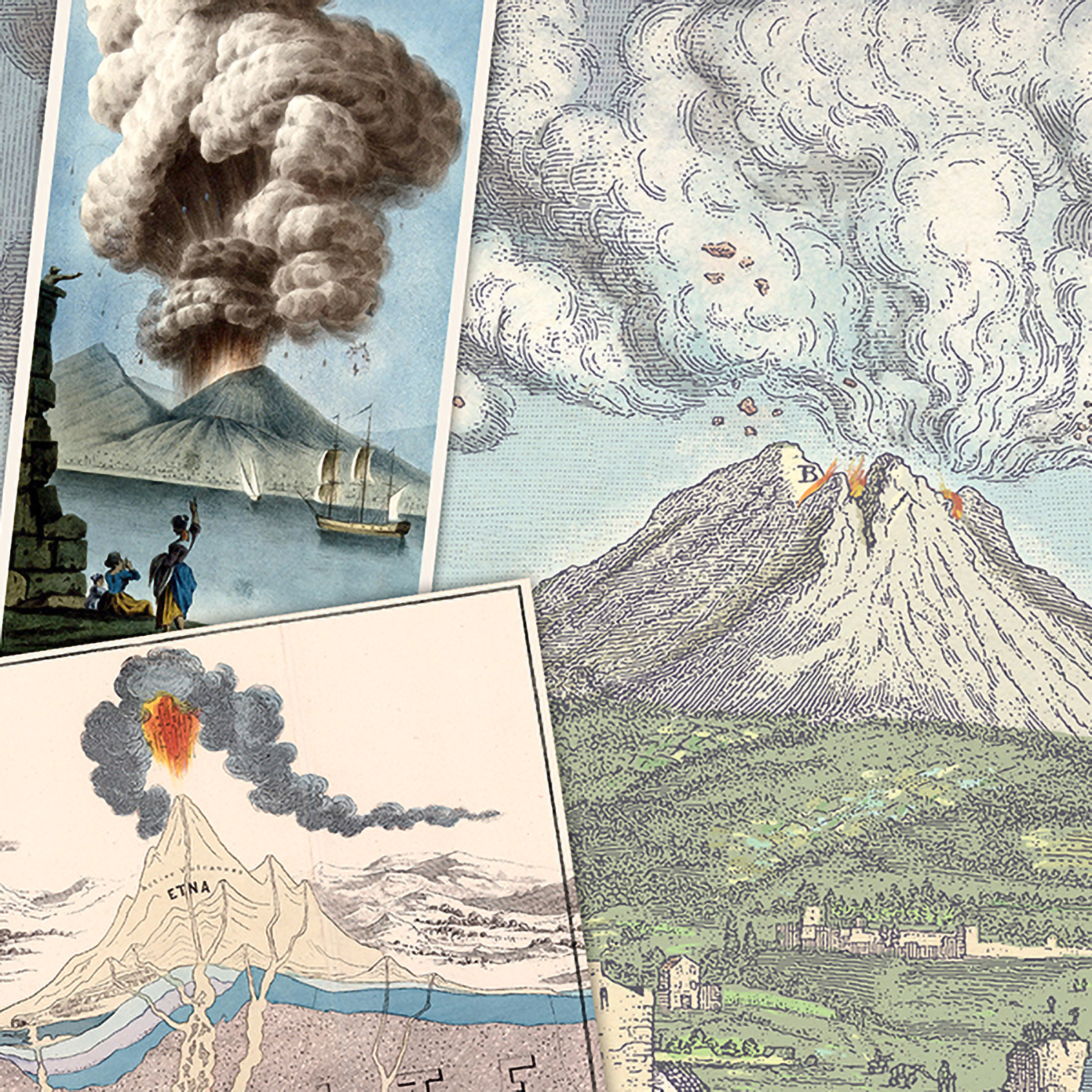 Will We Ever Be Able To Forecast Volcanic Eruptions Like Weather? episode artwork