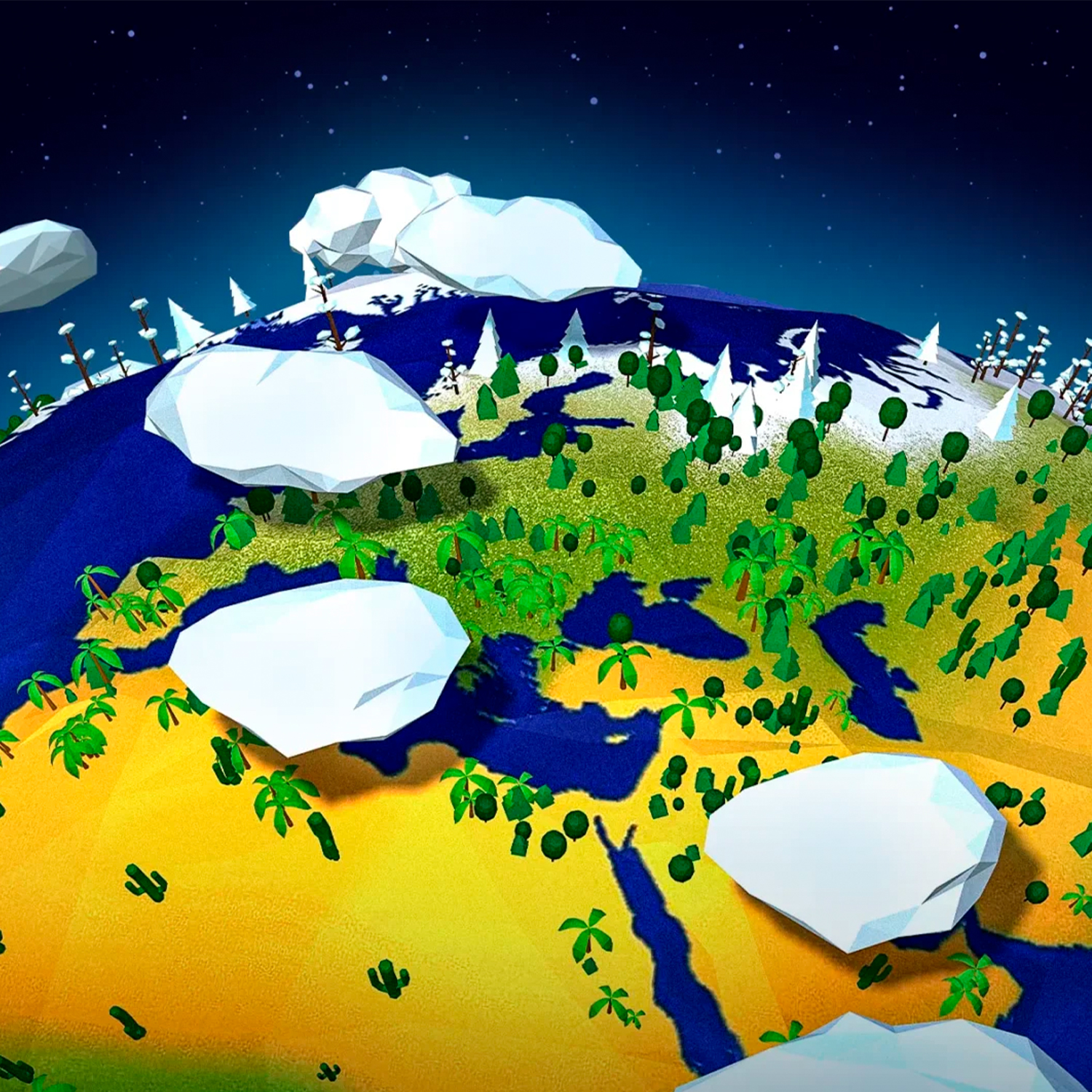 How We Came To Know Earth