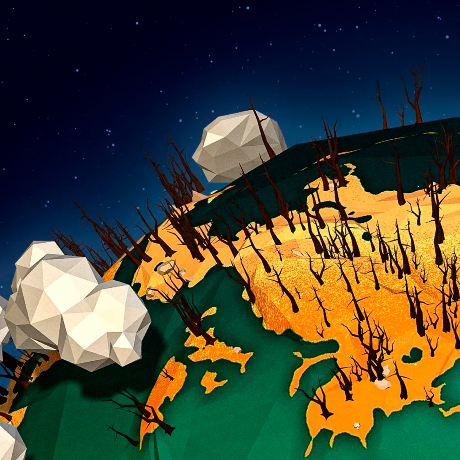 The Math of Catastrophe