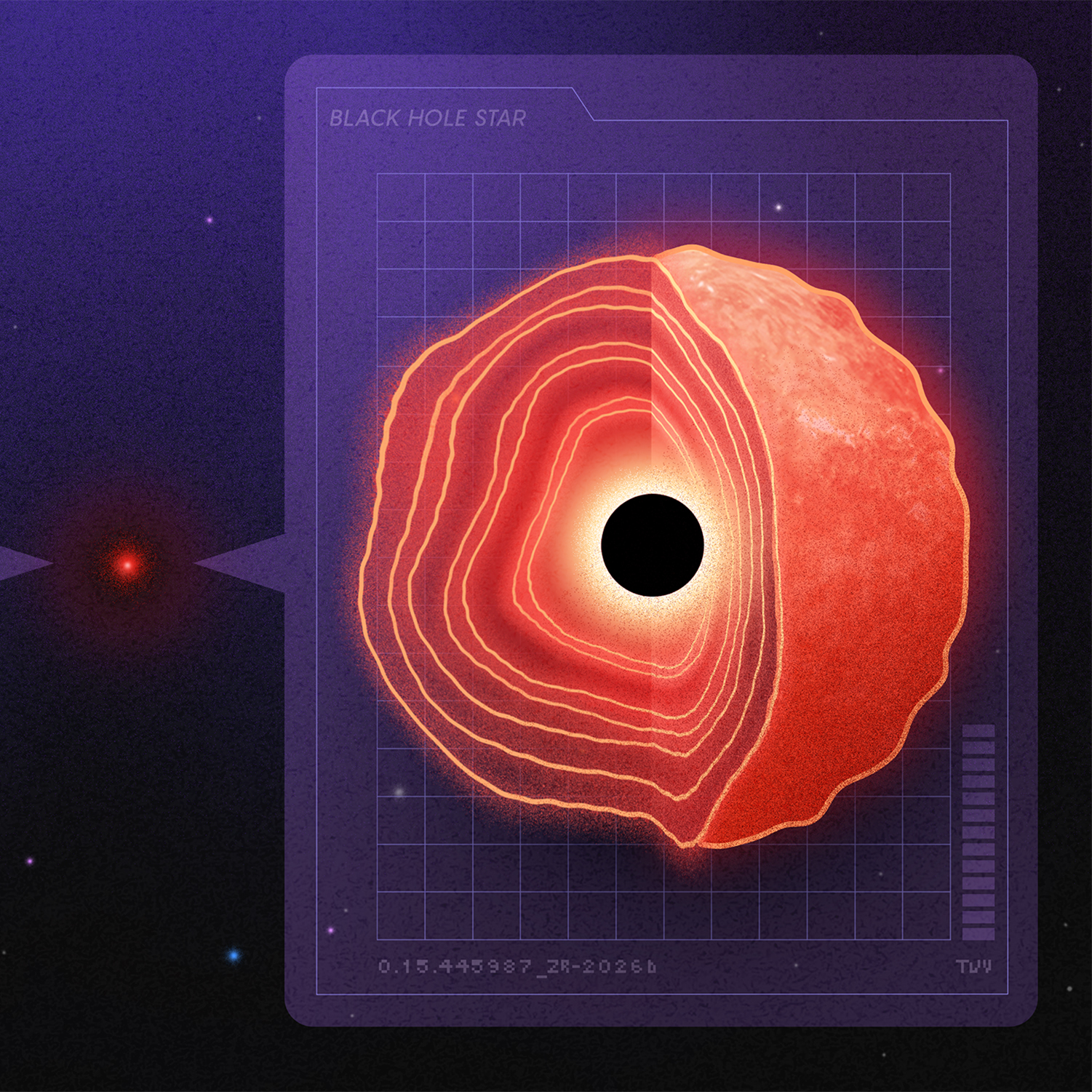 Are the Little Red Dots Actually Black Hole Suns?