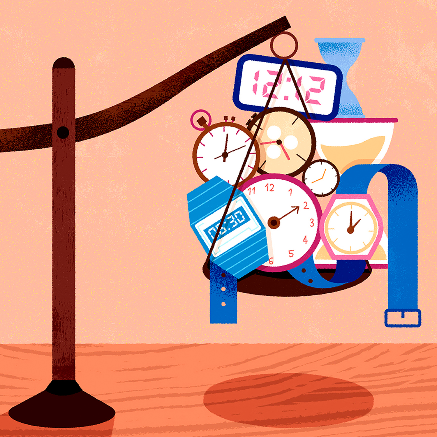 In Computers, Memory Is More Useful Than Time