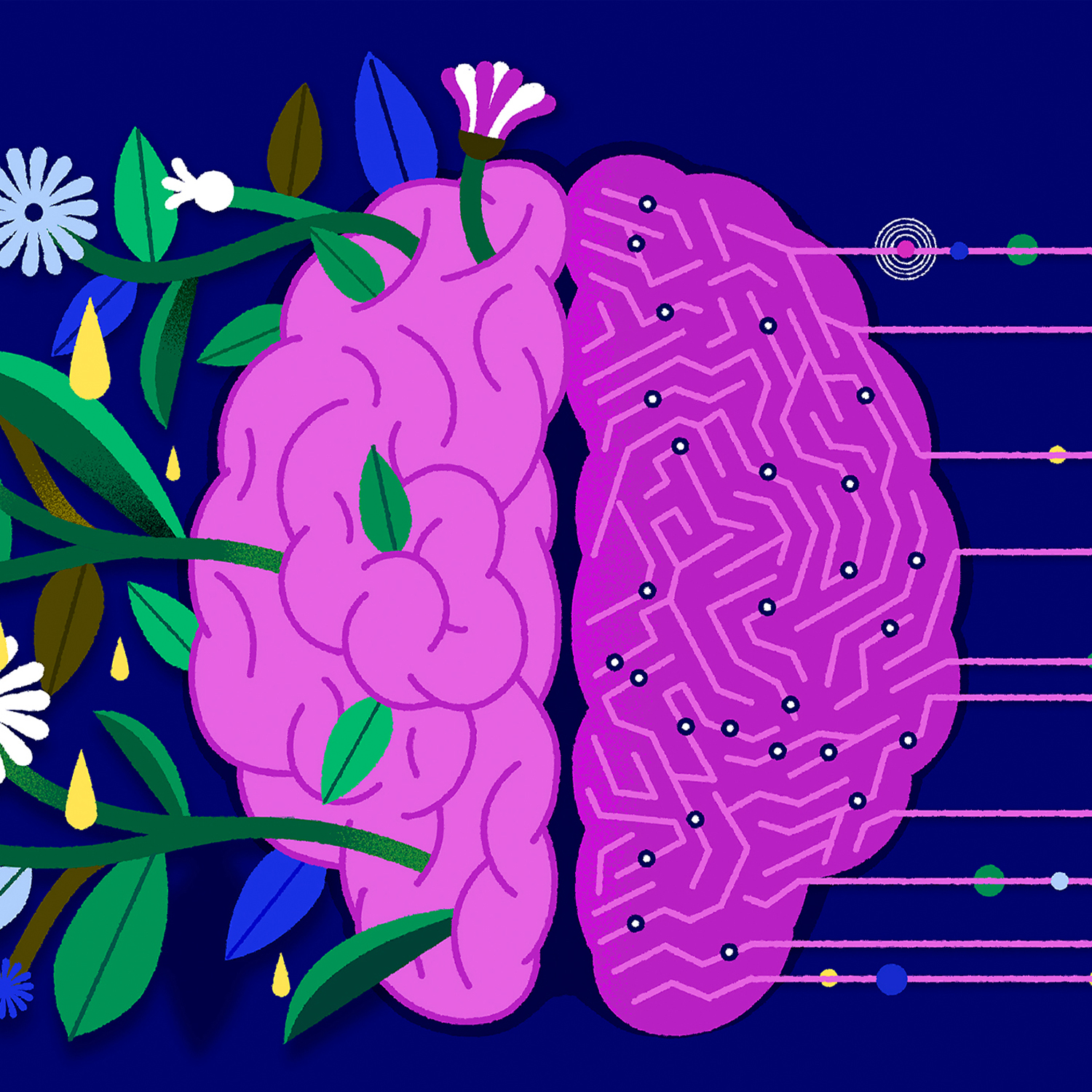 AI Is Nothing Like a Brain, and That’s OK