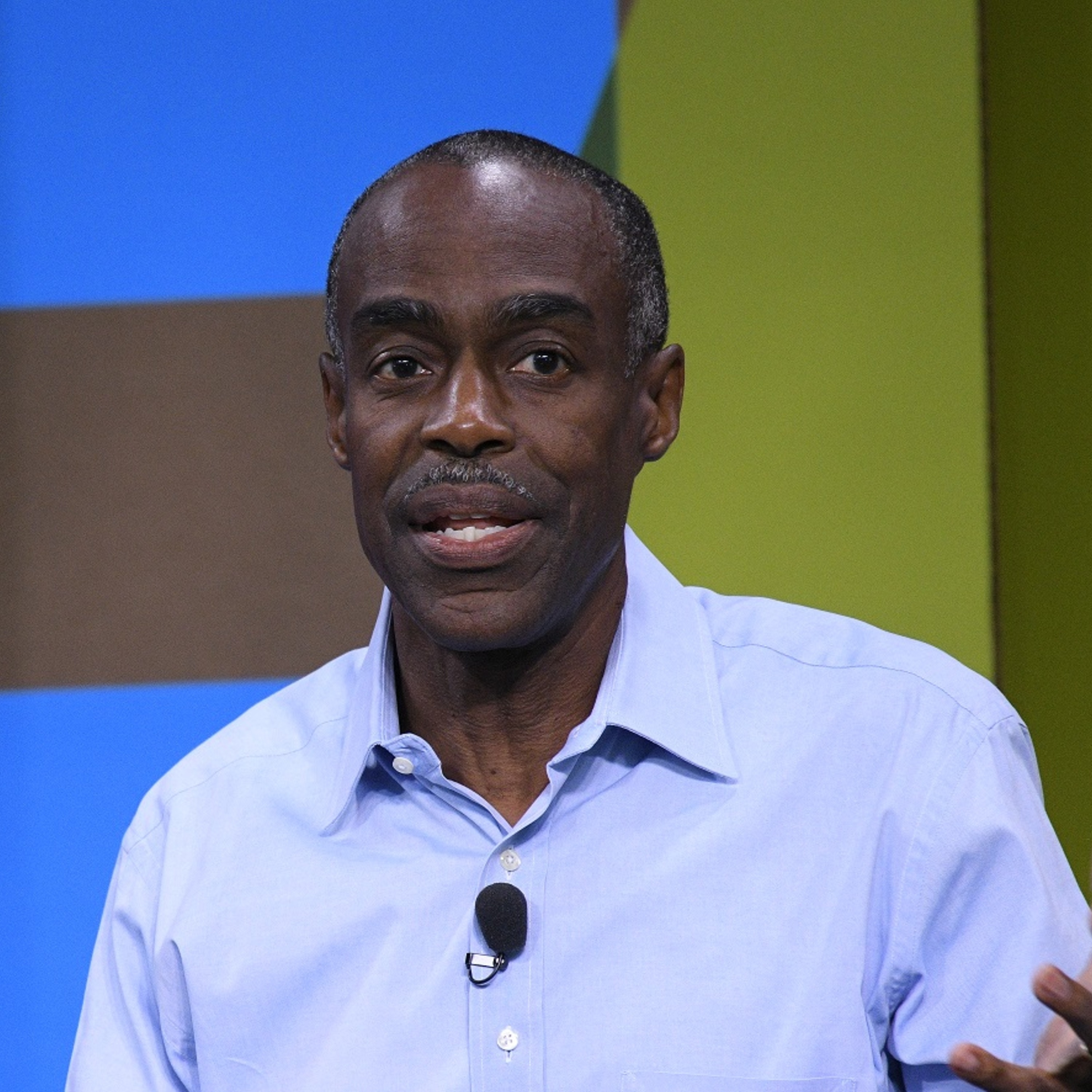 From Tragedy to Hope: A Conversation with Robert Runcie