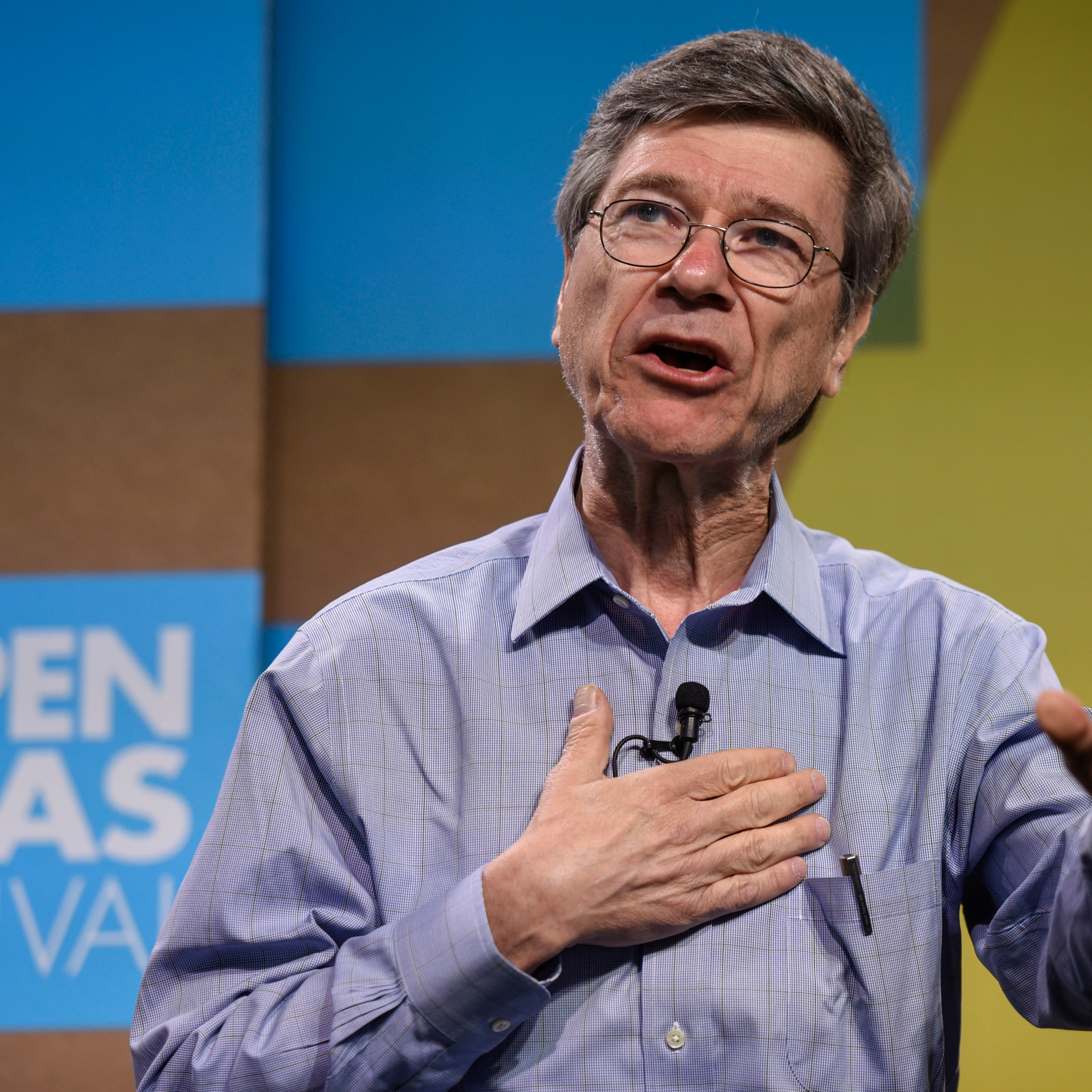 Jeffrey Sachs on Why We're Living in a Dangerous Time