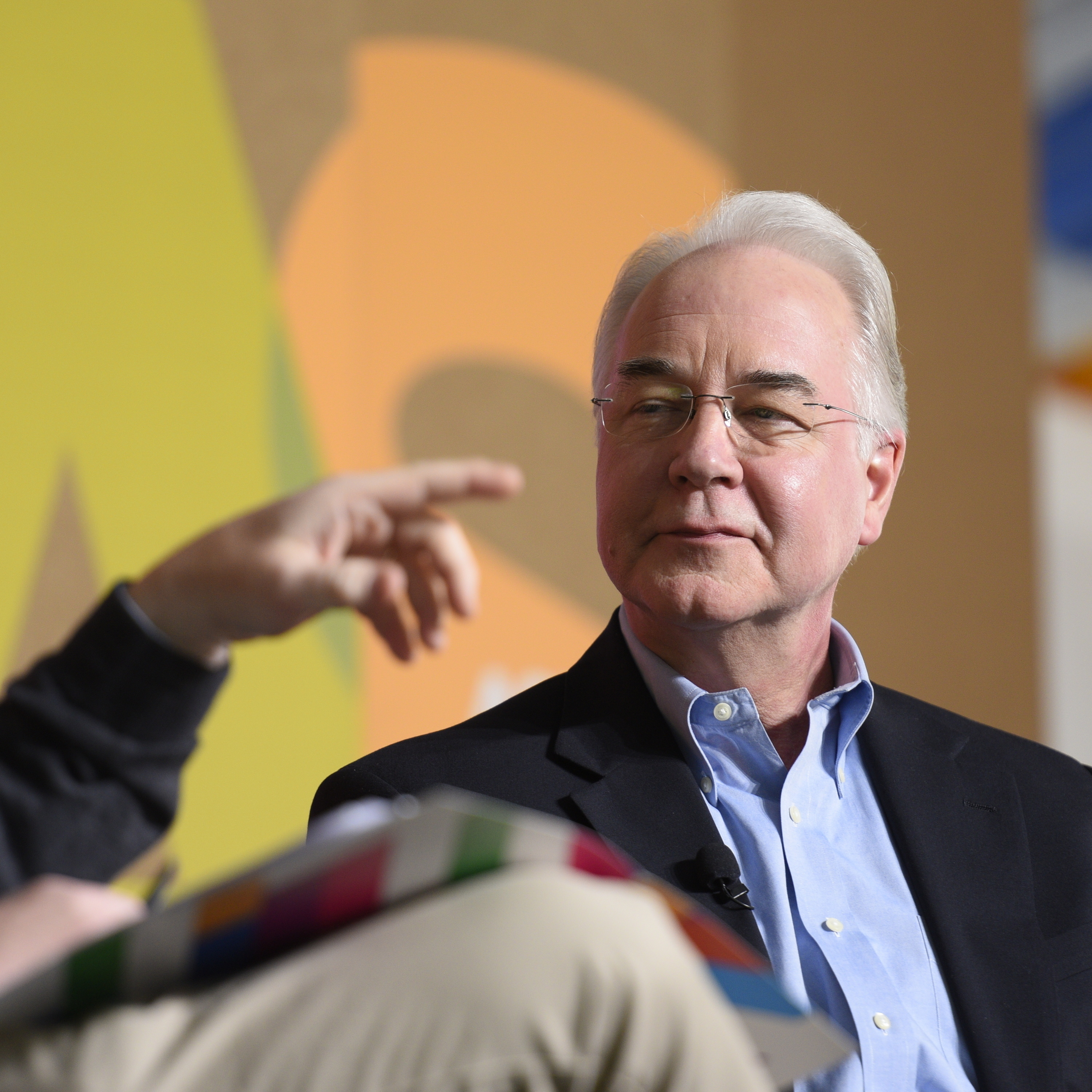 Tom Price: Federal Health Care Policy