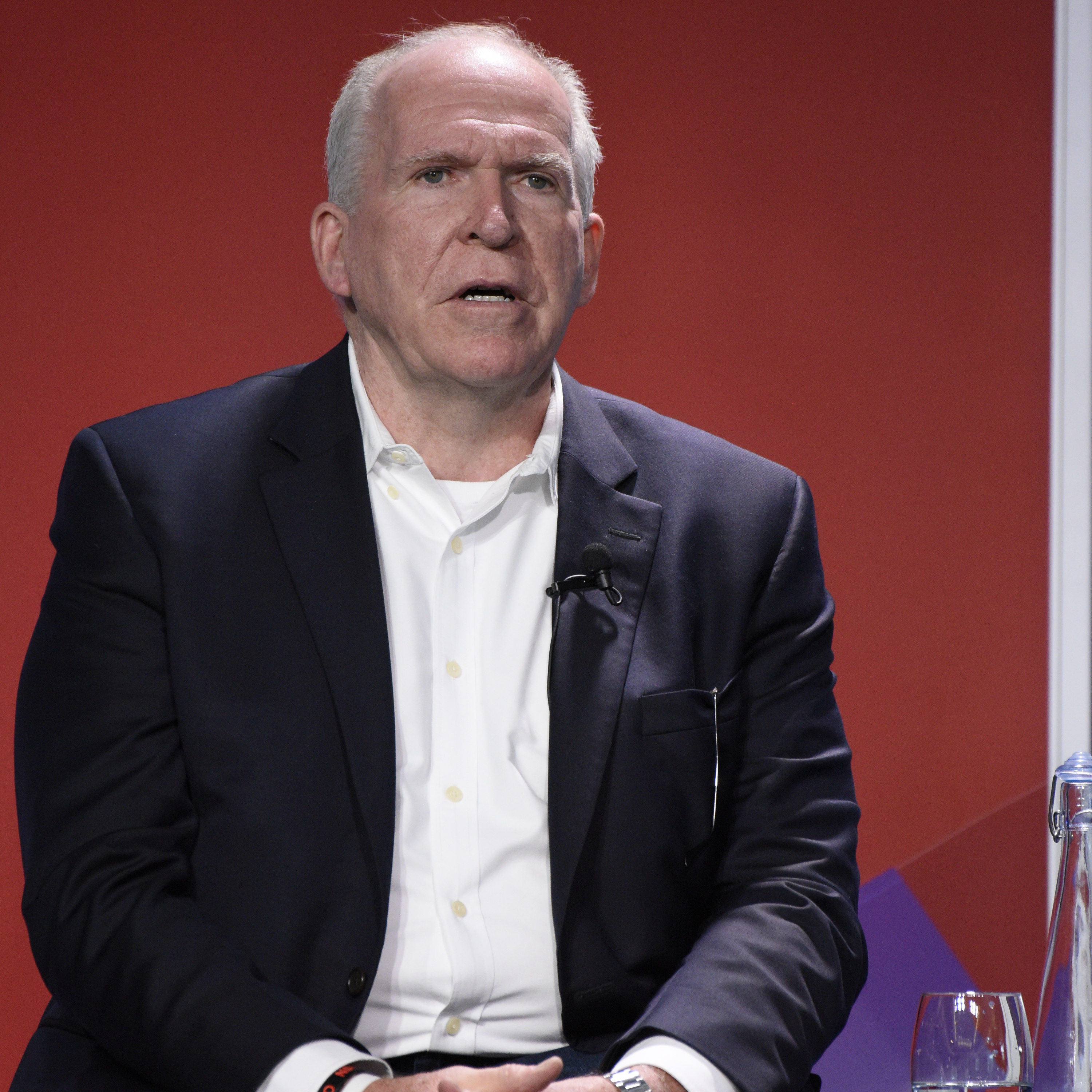 Under Assault, Featuring John Brennan and James Clapper