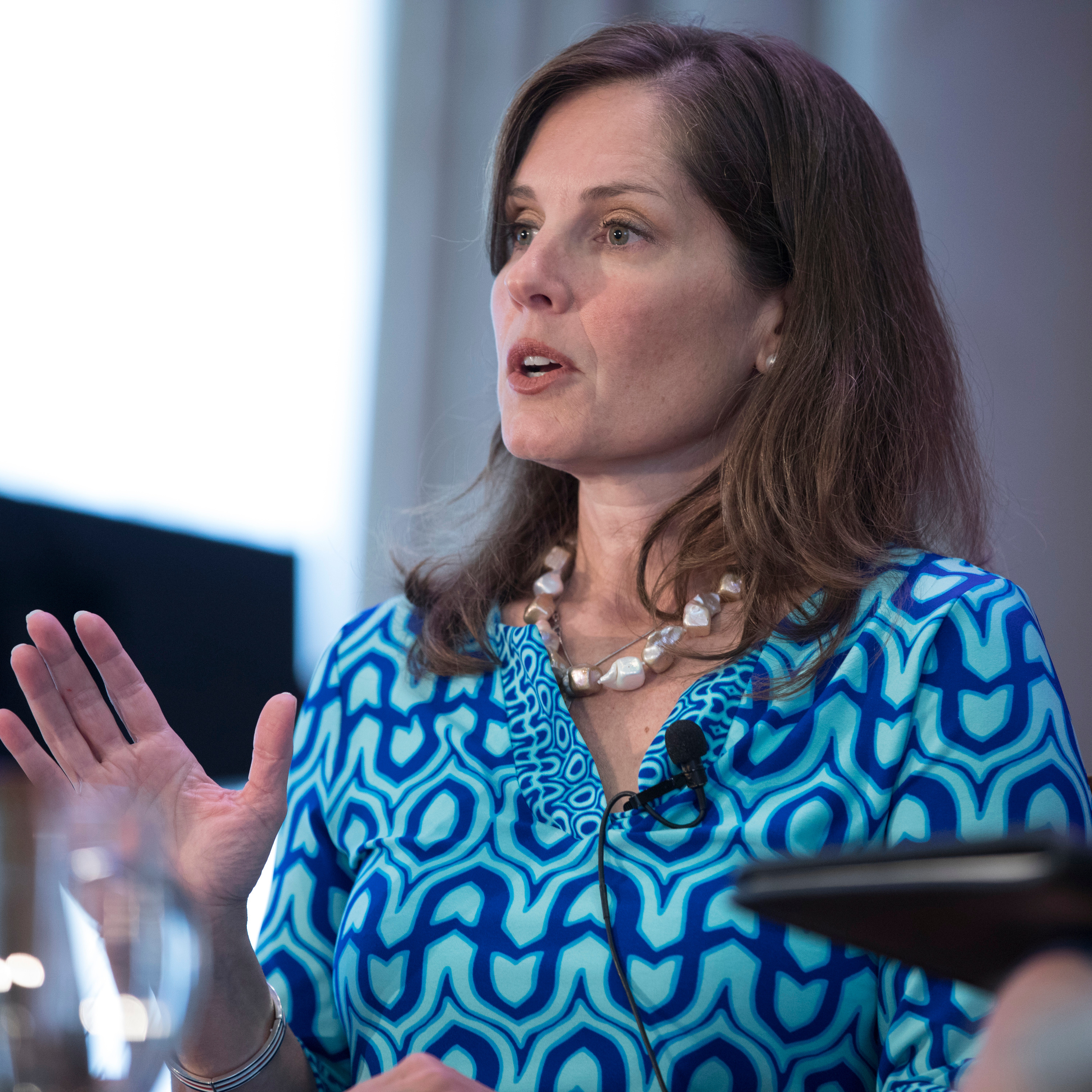 The Surge of Women into Politics