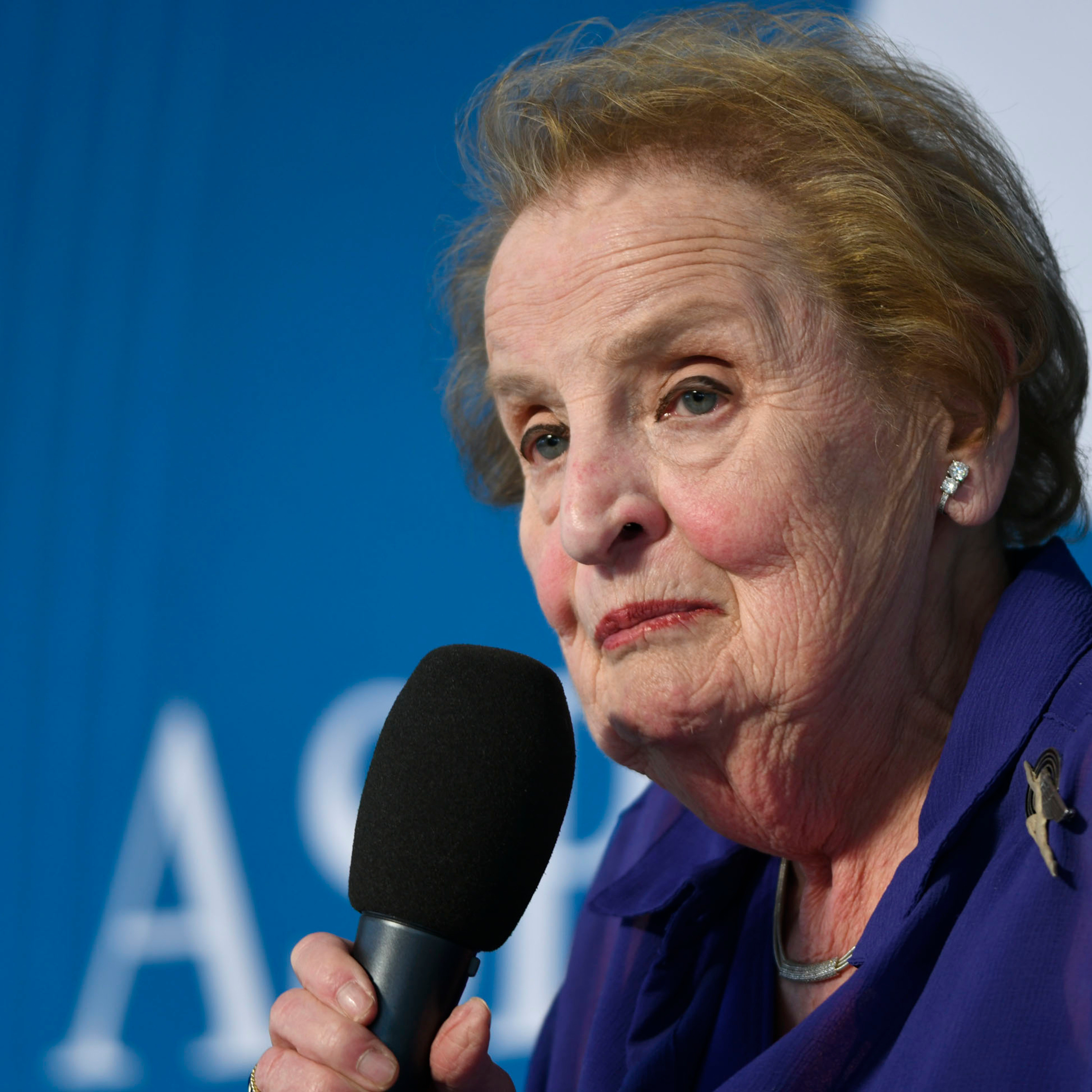 Madeleine Albright on Fighting Fascism