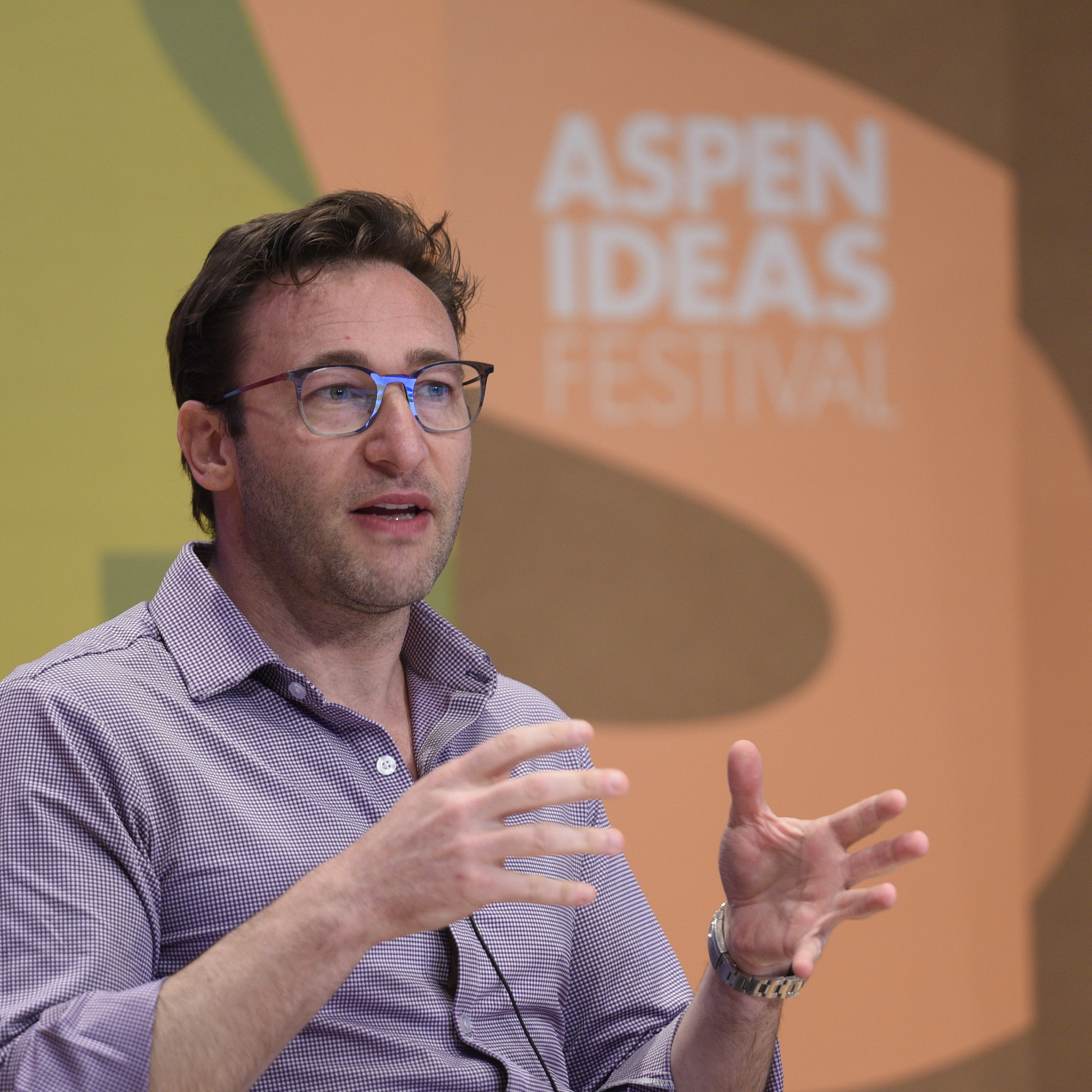 Millennials and Motivation, Featuring Simon Sinek and Adam Grant