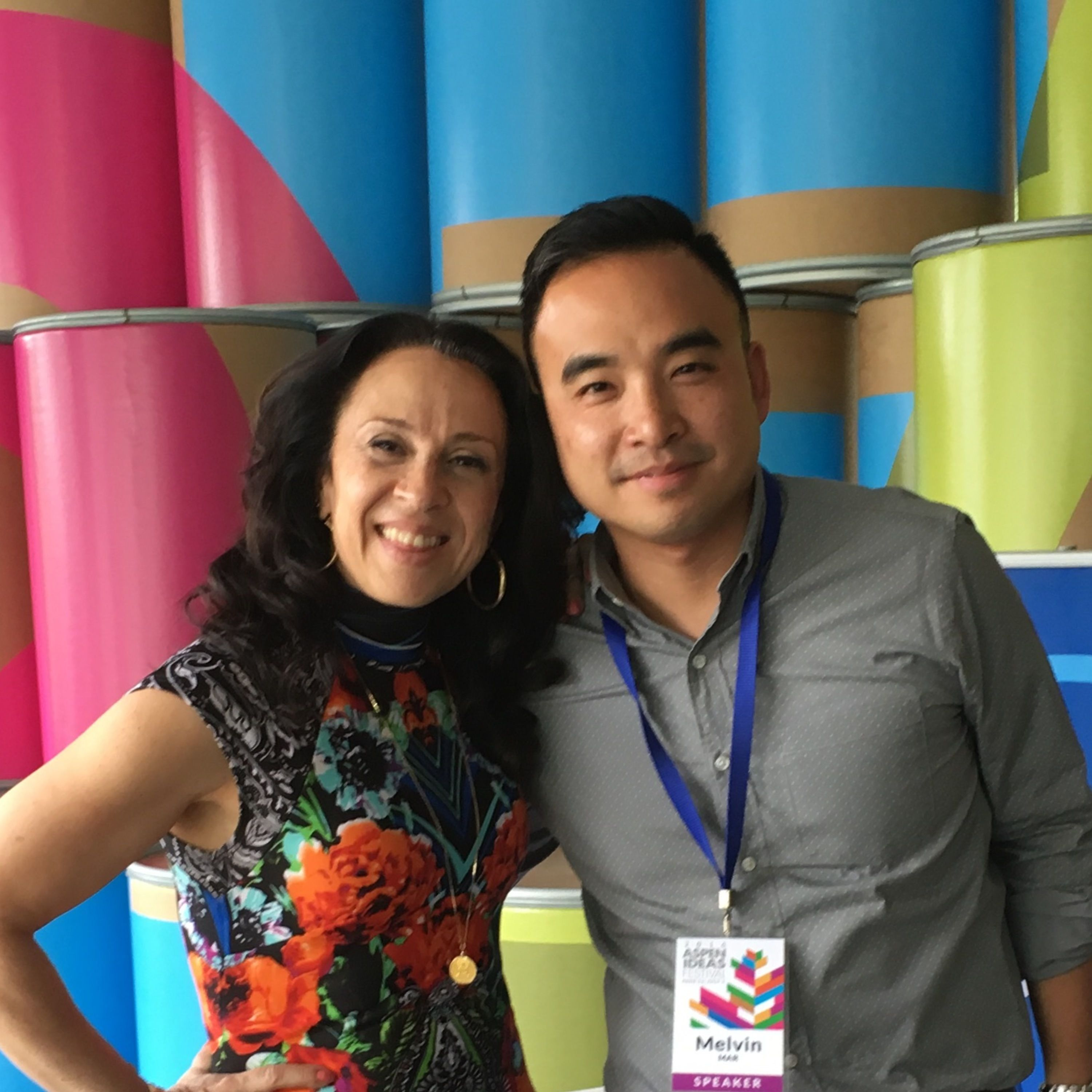 Aspen Ideas to Go