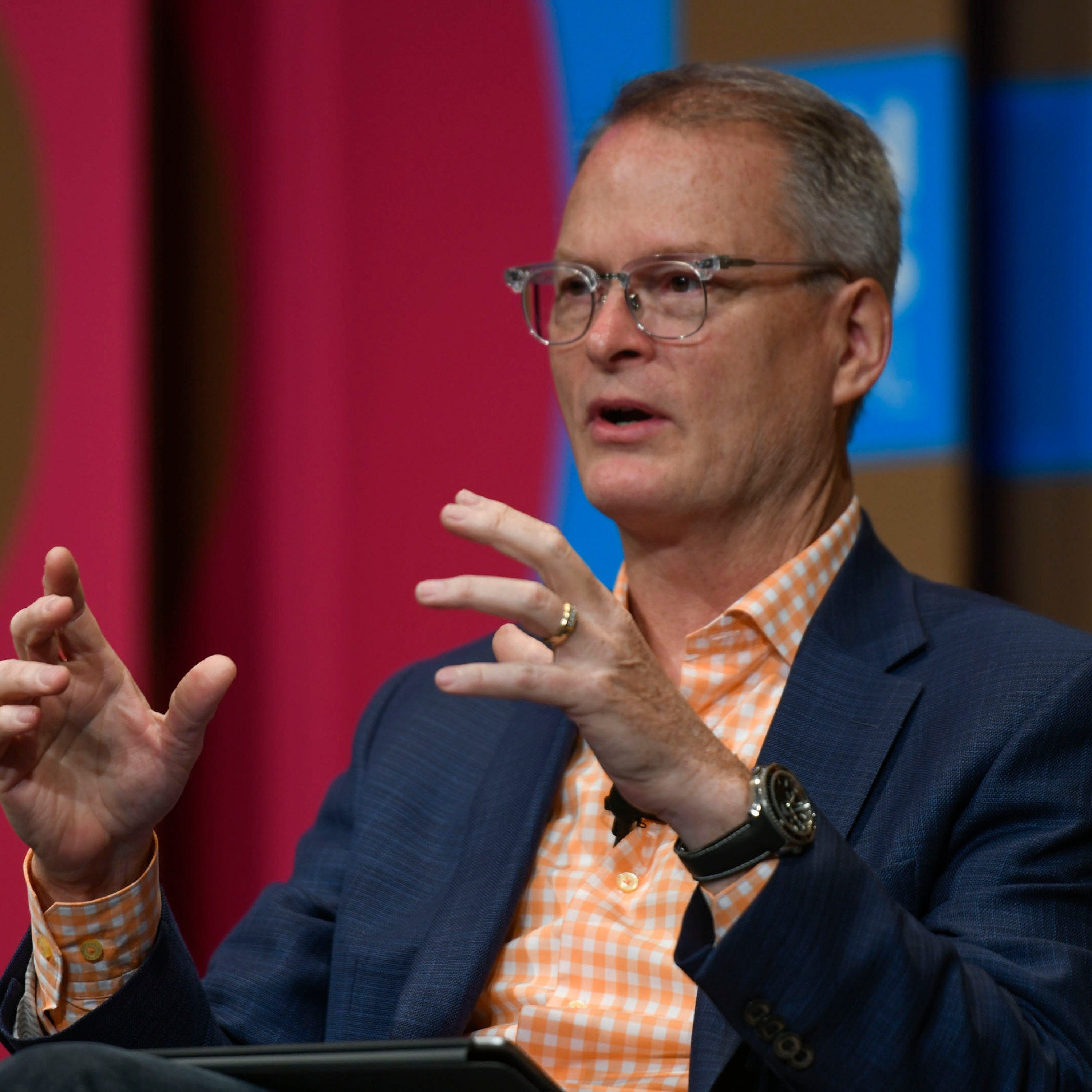 How to Be Less Fearful in Turbulent Times (Rebroadcast)
