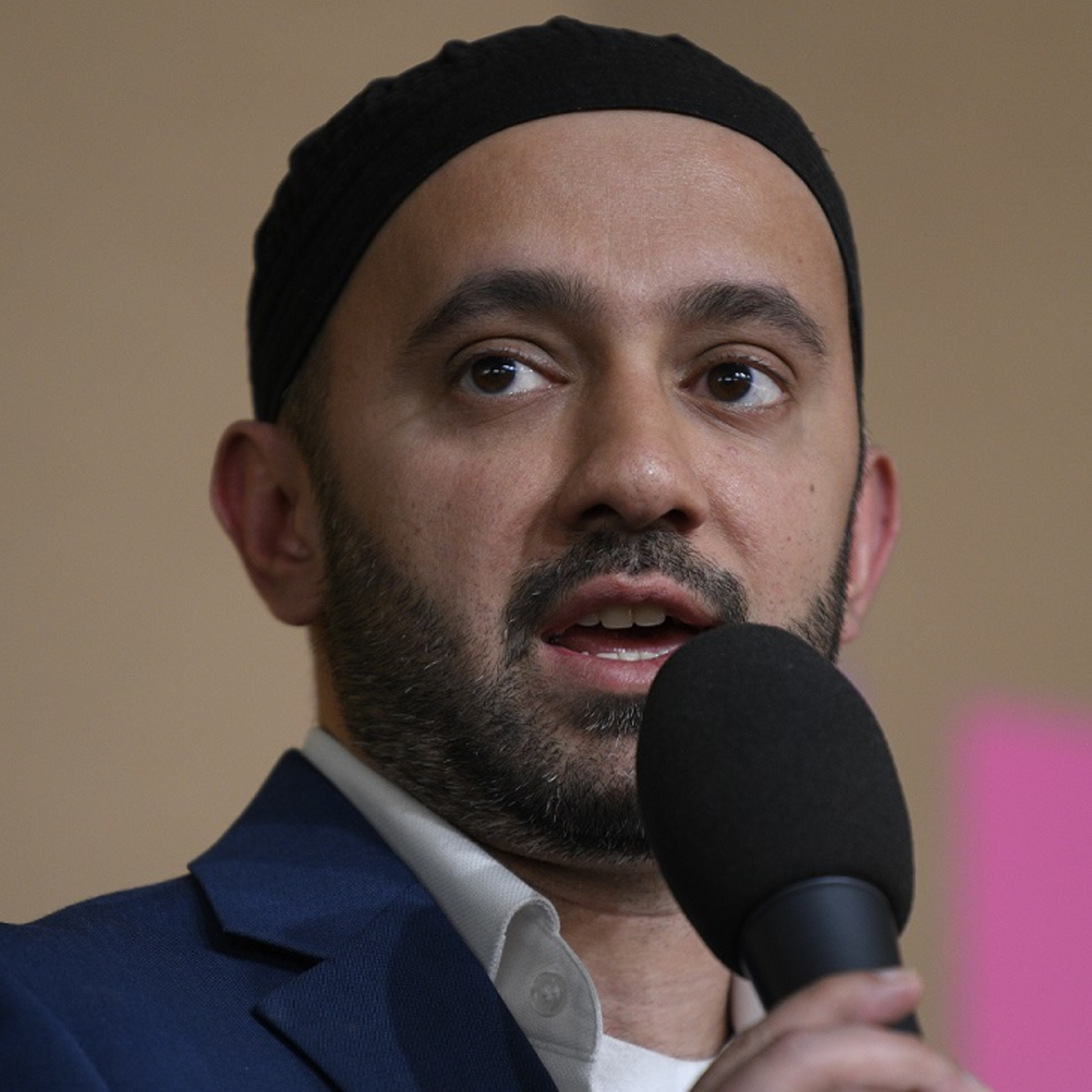 Off Stage 14: Islam in America Today
