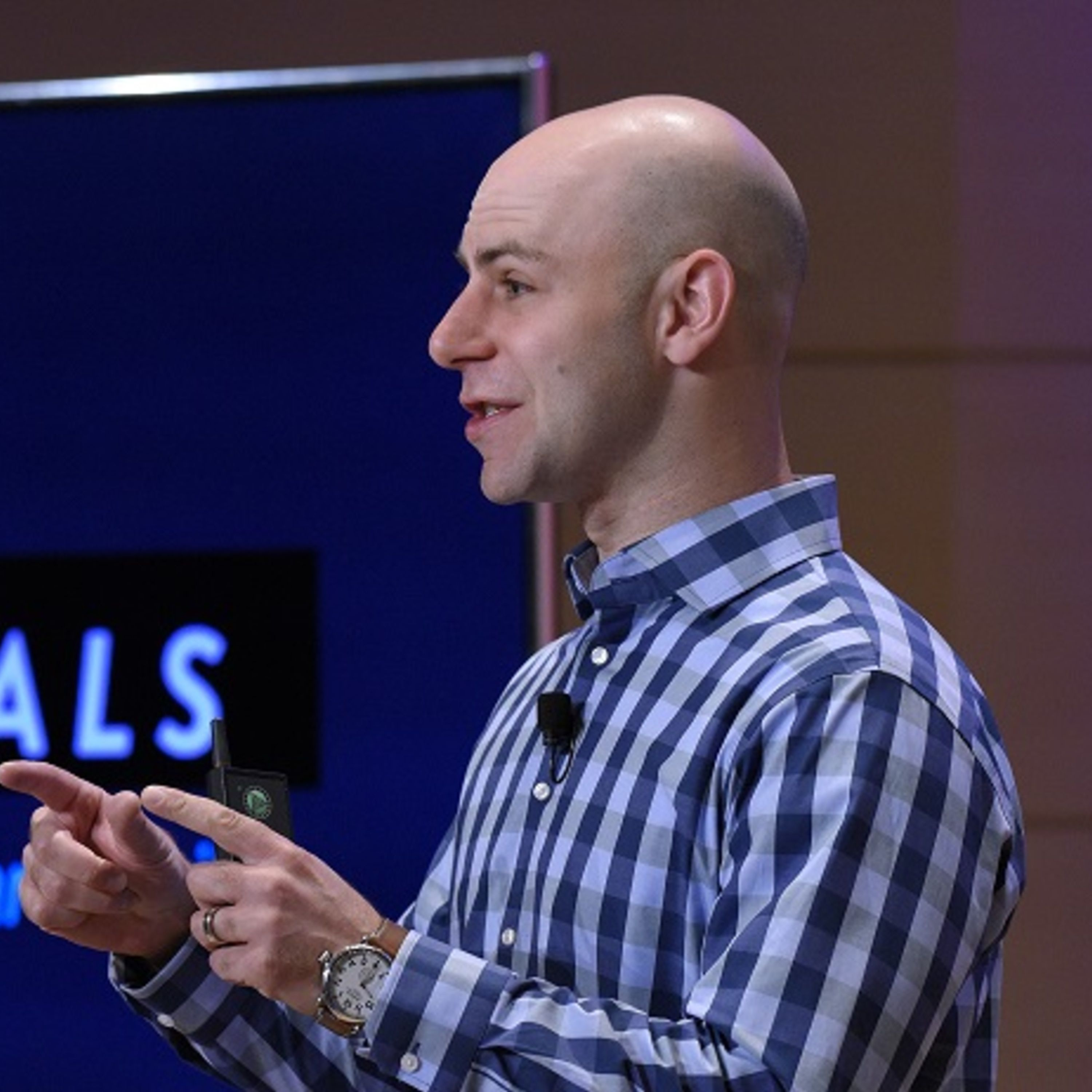 Originals—How Nonconformists Move the World