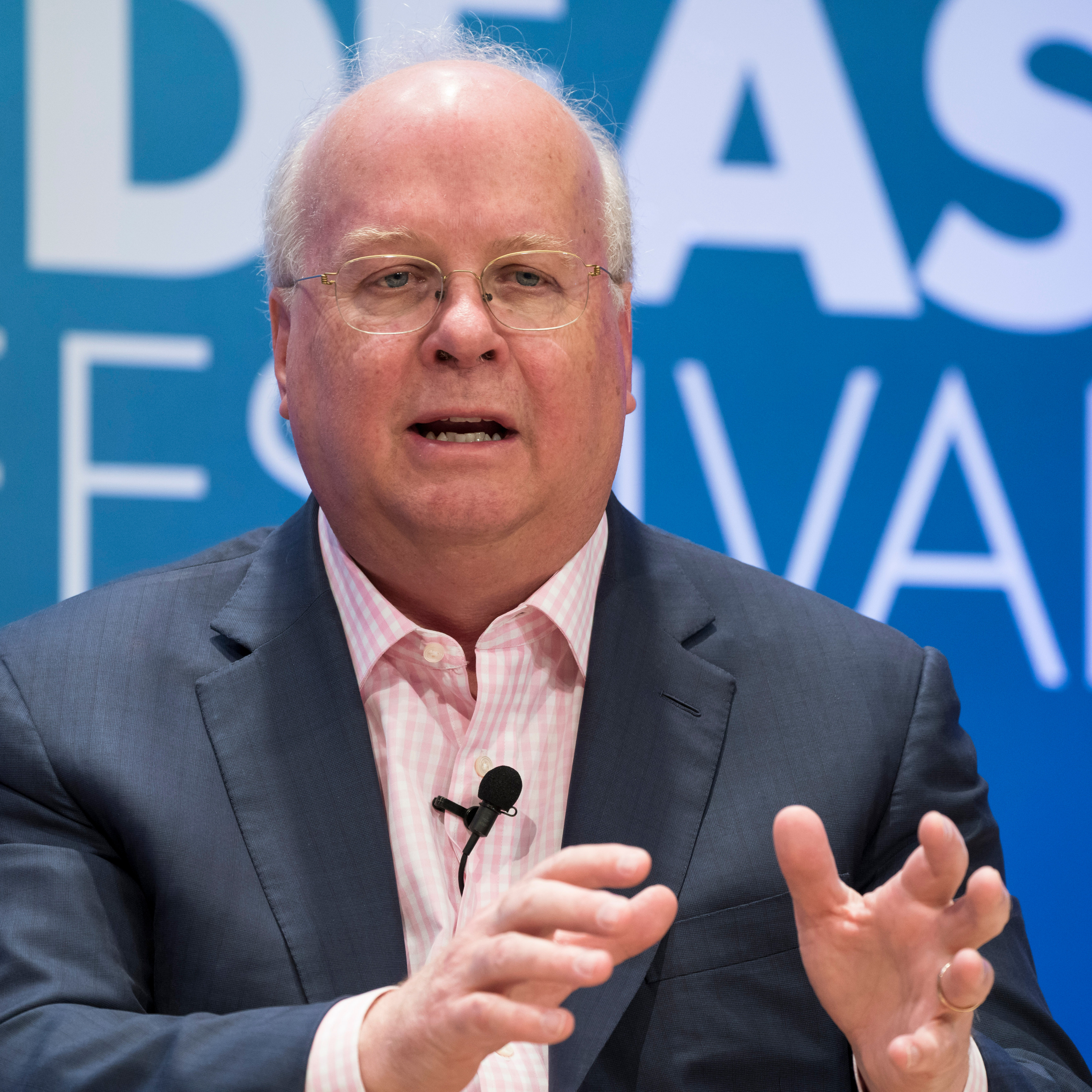 Karl Rove on the Future of Conservatism