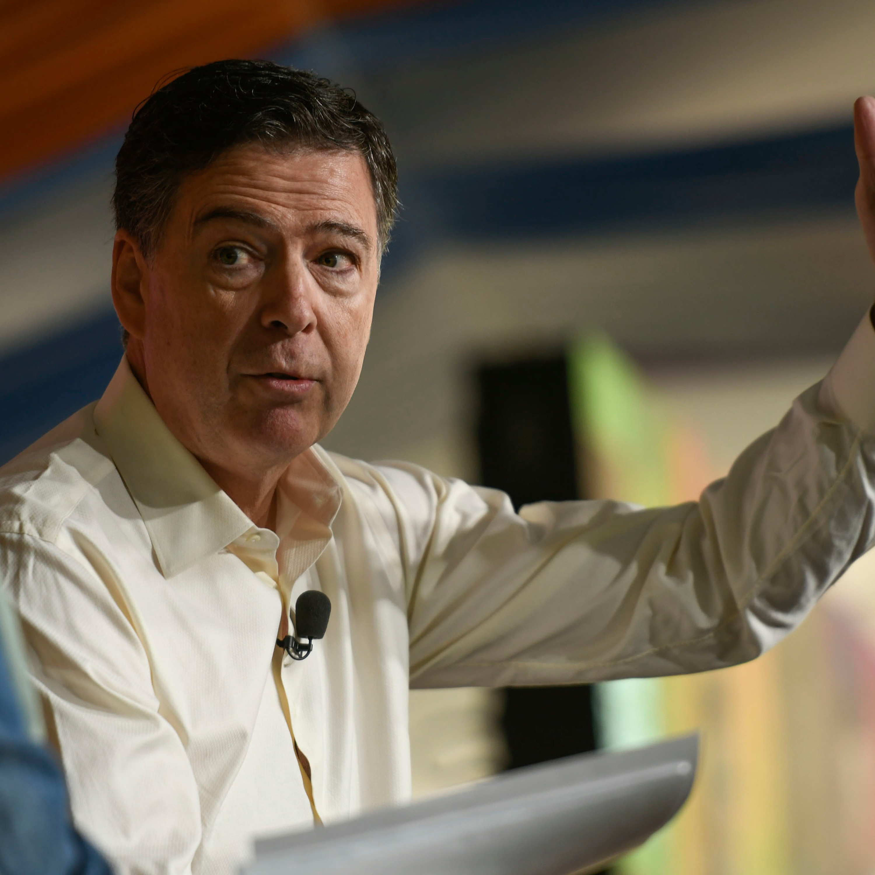 James Comey on His Legacy Leading the FBI
