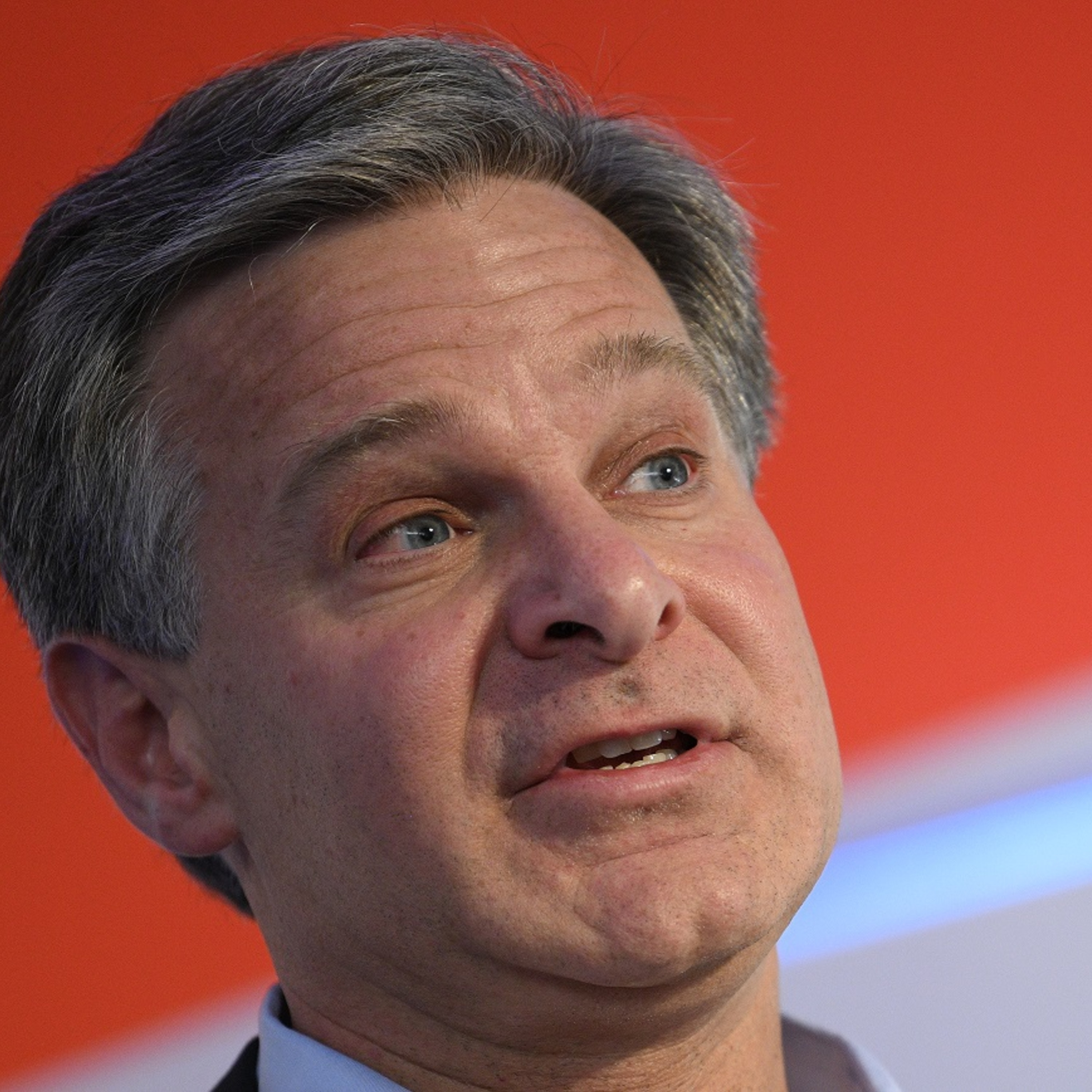 FBI Director Christopher Wray on Russian Meddling