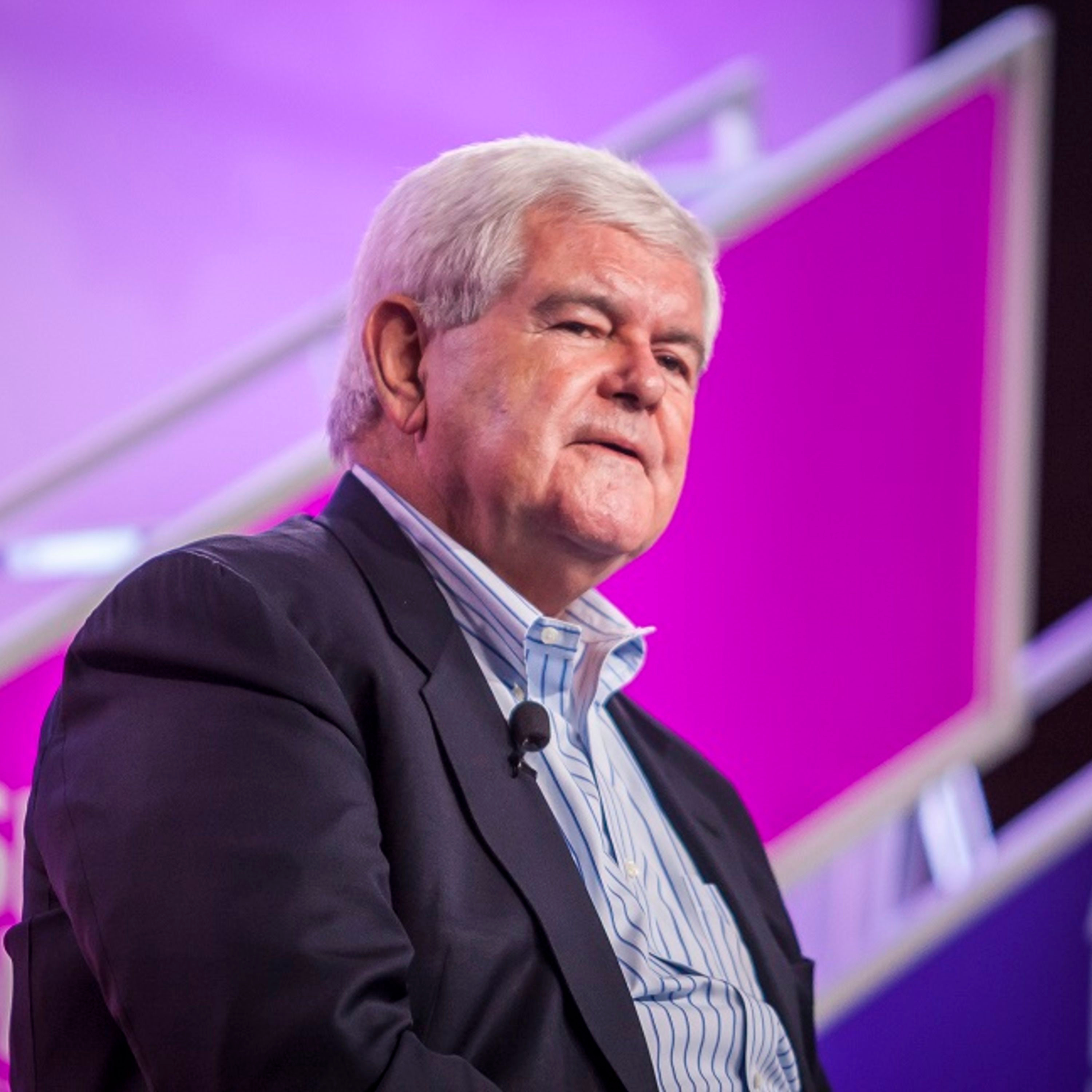 Gingrich and Romney on the American Spirit of Rebellion