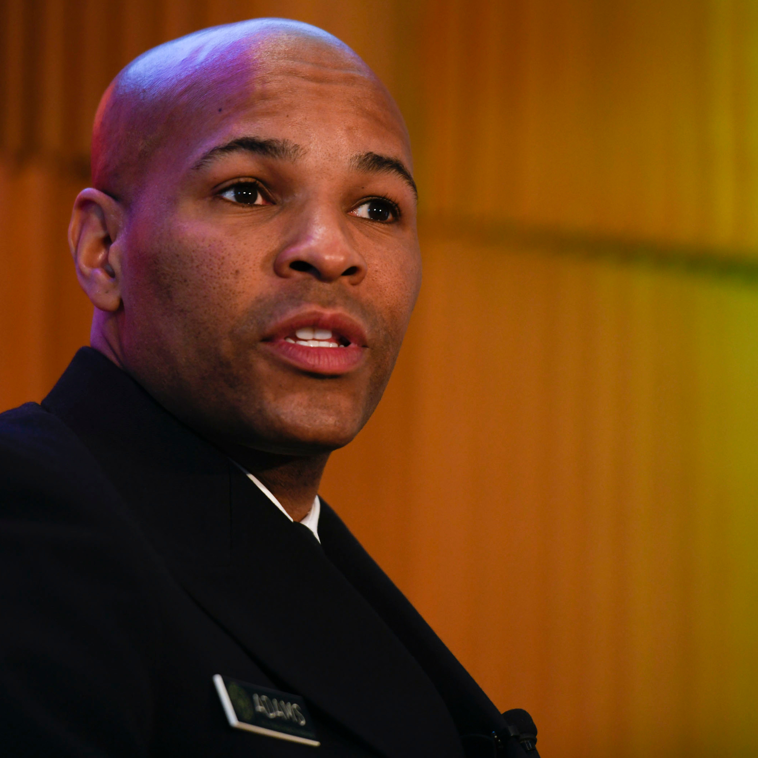 A Conversation with the US Surgeon General
