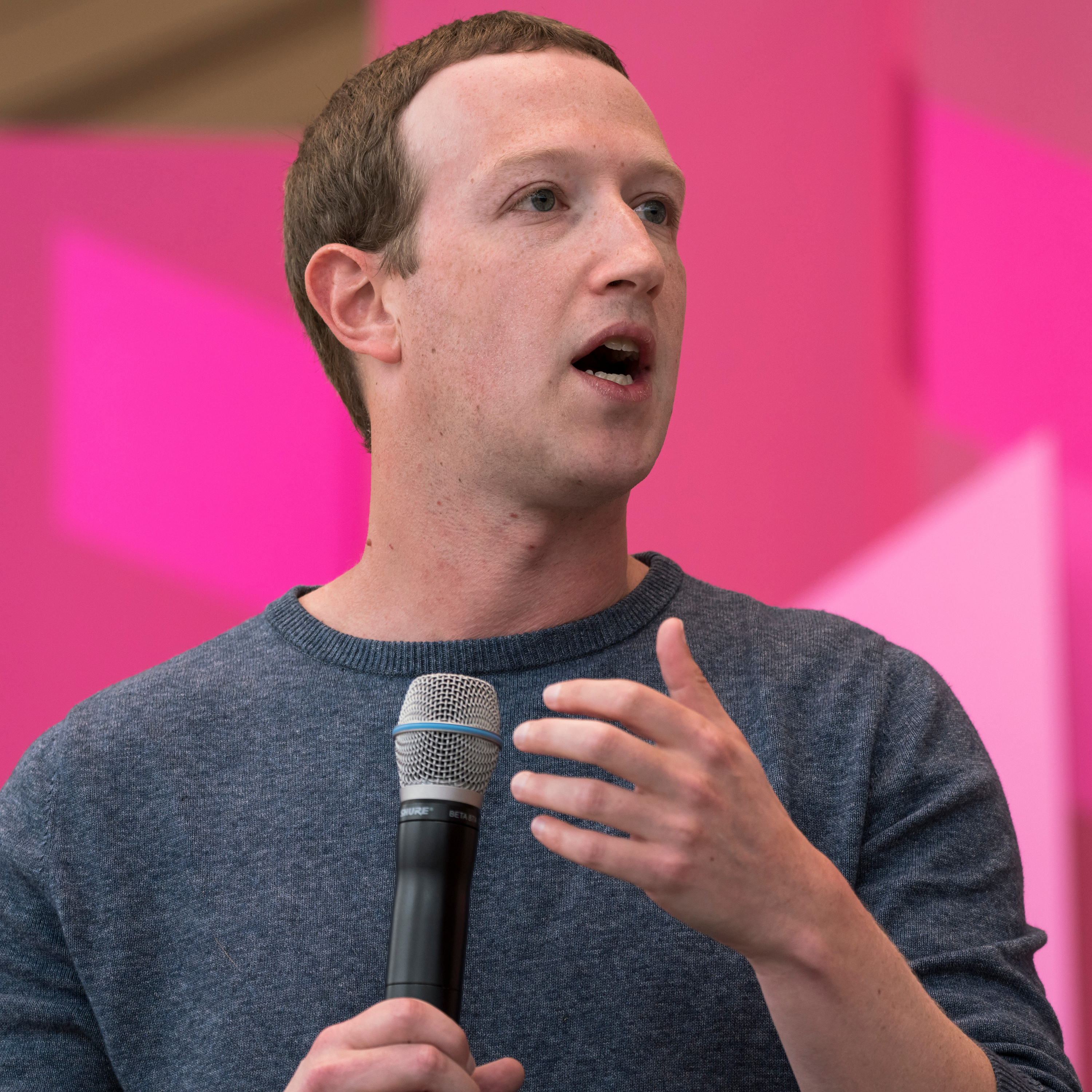 Mark Zuckerberg Wants the Government’s Help in Making Tough Decisions