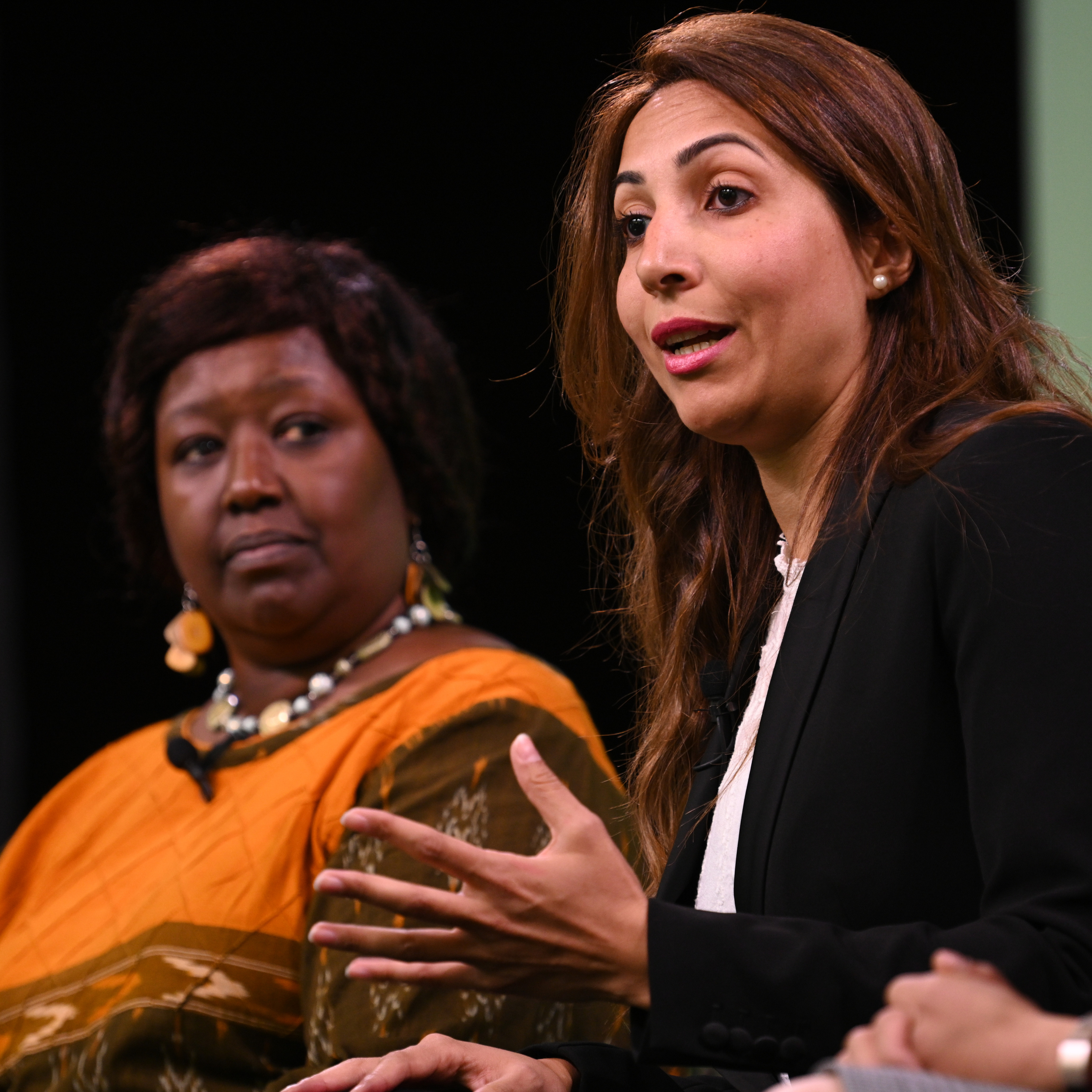 Planned Parenthood President on Reproductive Justice