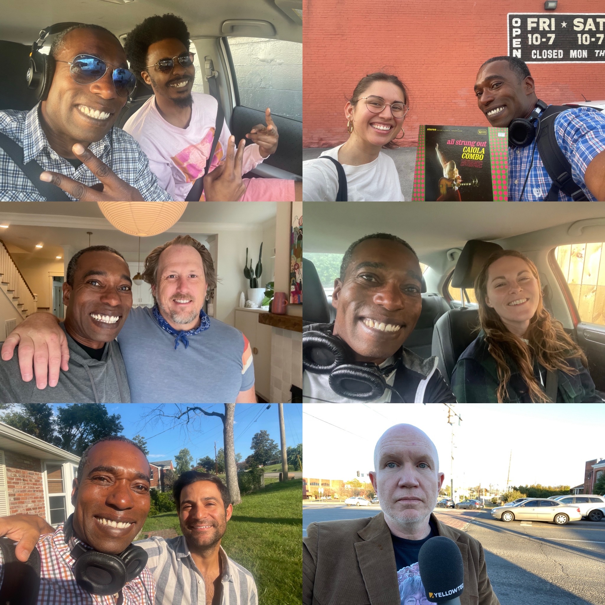 Best of Riding Shotgun: Music Makers & Nashville Confidential with Chris Crofton episode artwork