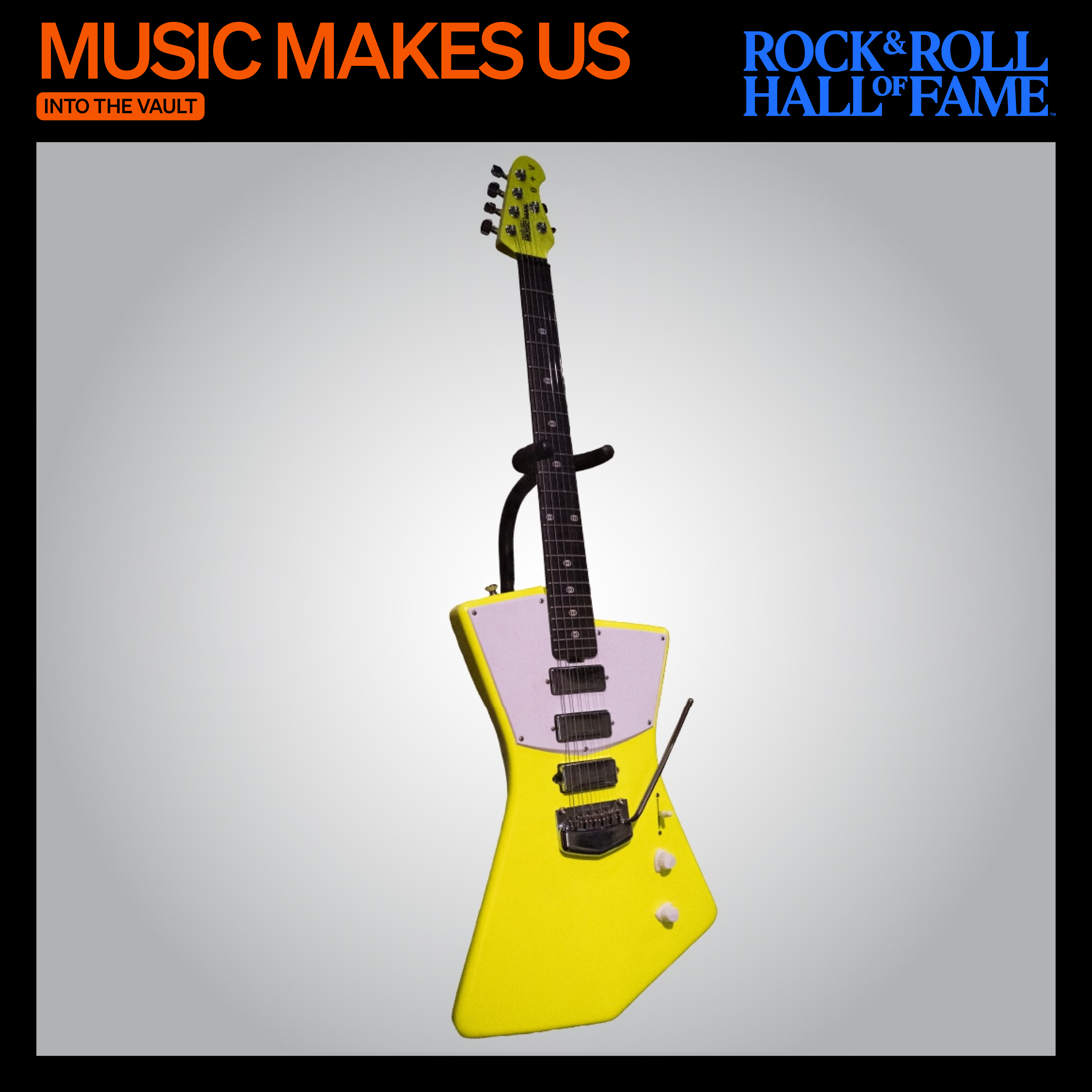 Into The Vault: St. Vincent’s Guitar