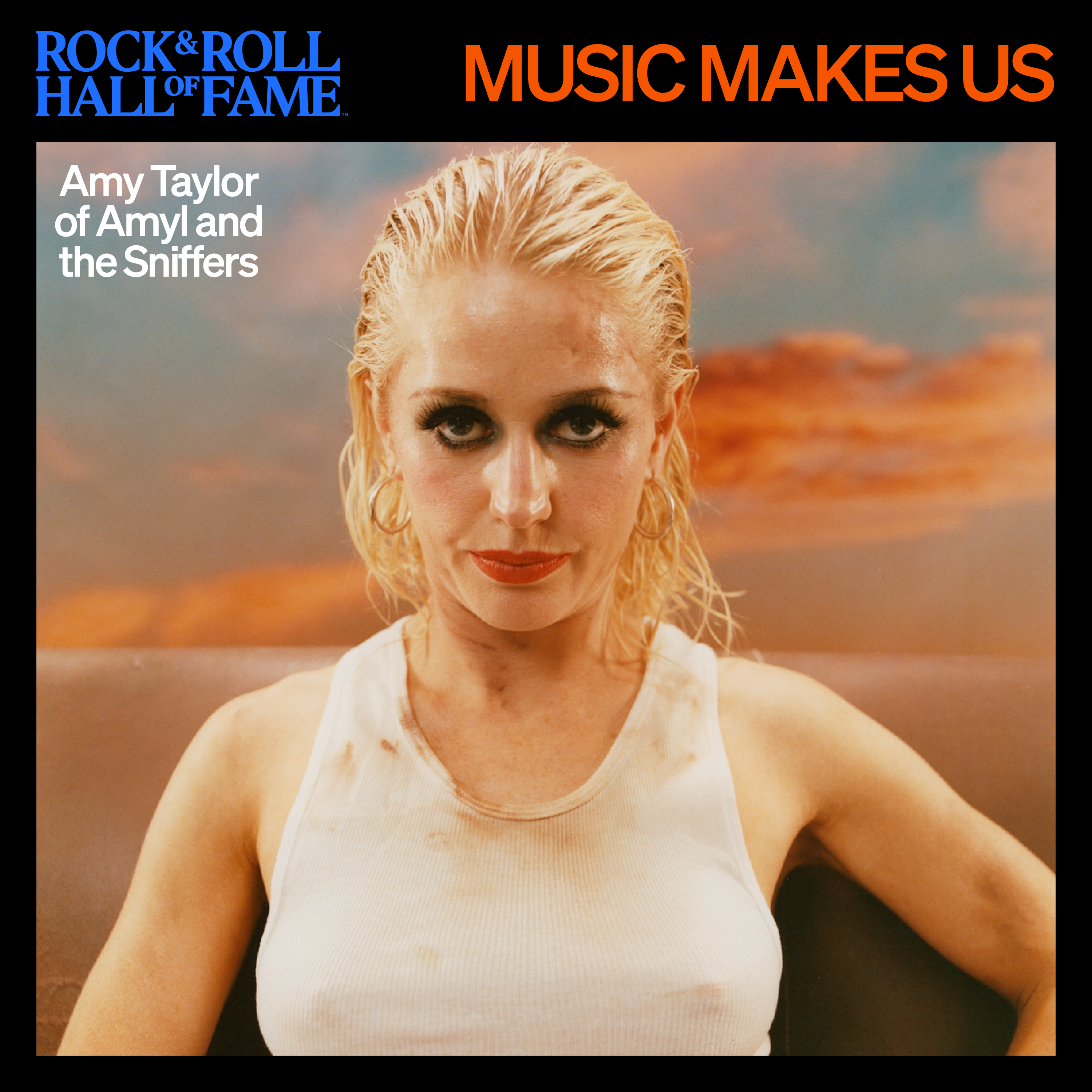 Amyl and the Sniffers on Chatting Our Tits Off