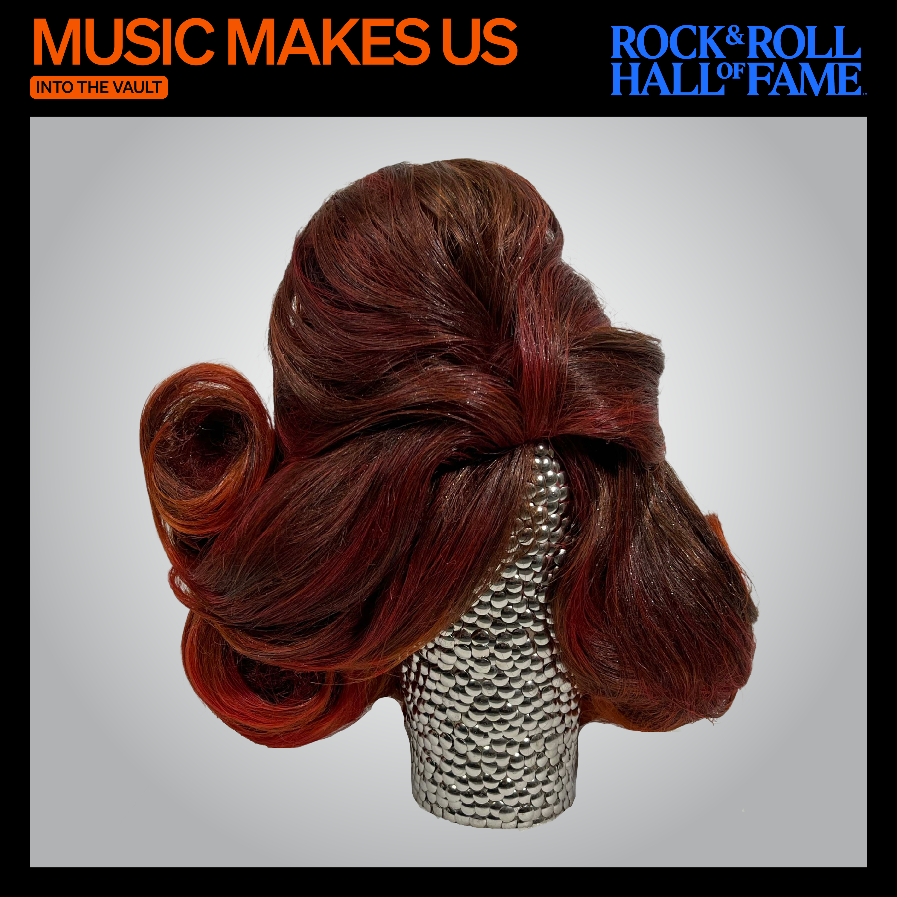 Into the Vault: Kate Pierson of the B-52s’ Wig & Dress