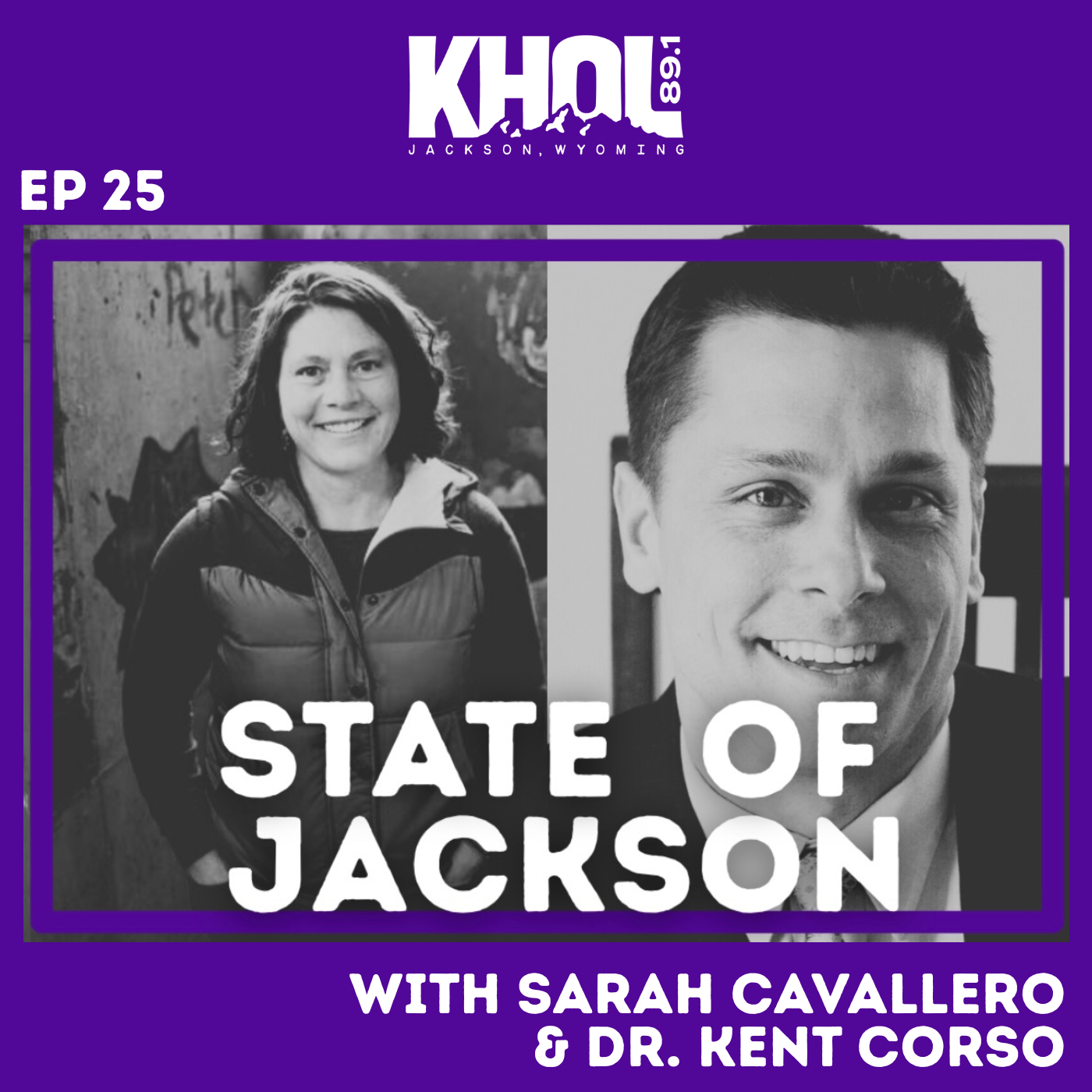 Sarah Cavallero and Dr. Kent Corso explain how we can all prevent youth suicide episode artwork