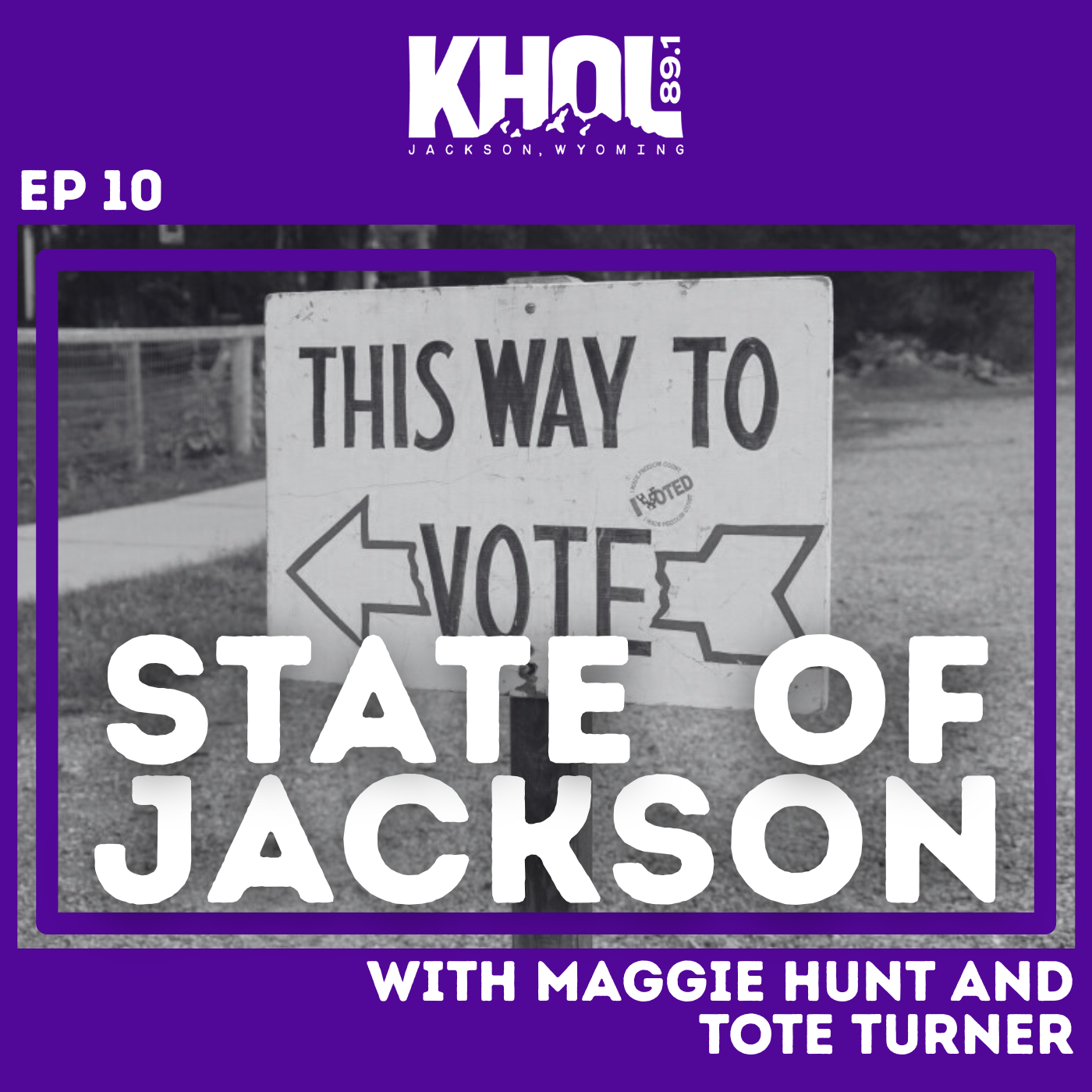Post-election re-cap with Teton County Dem and GOP leaders episode artwork