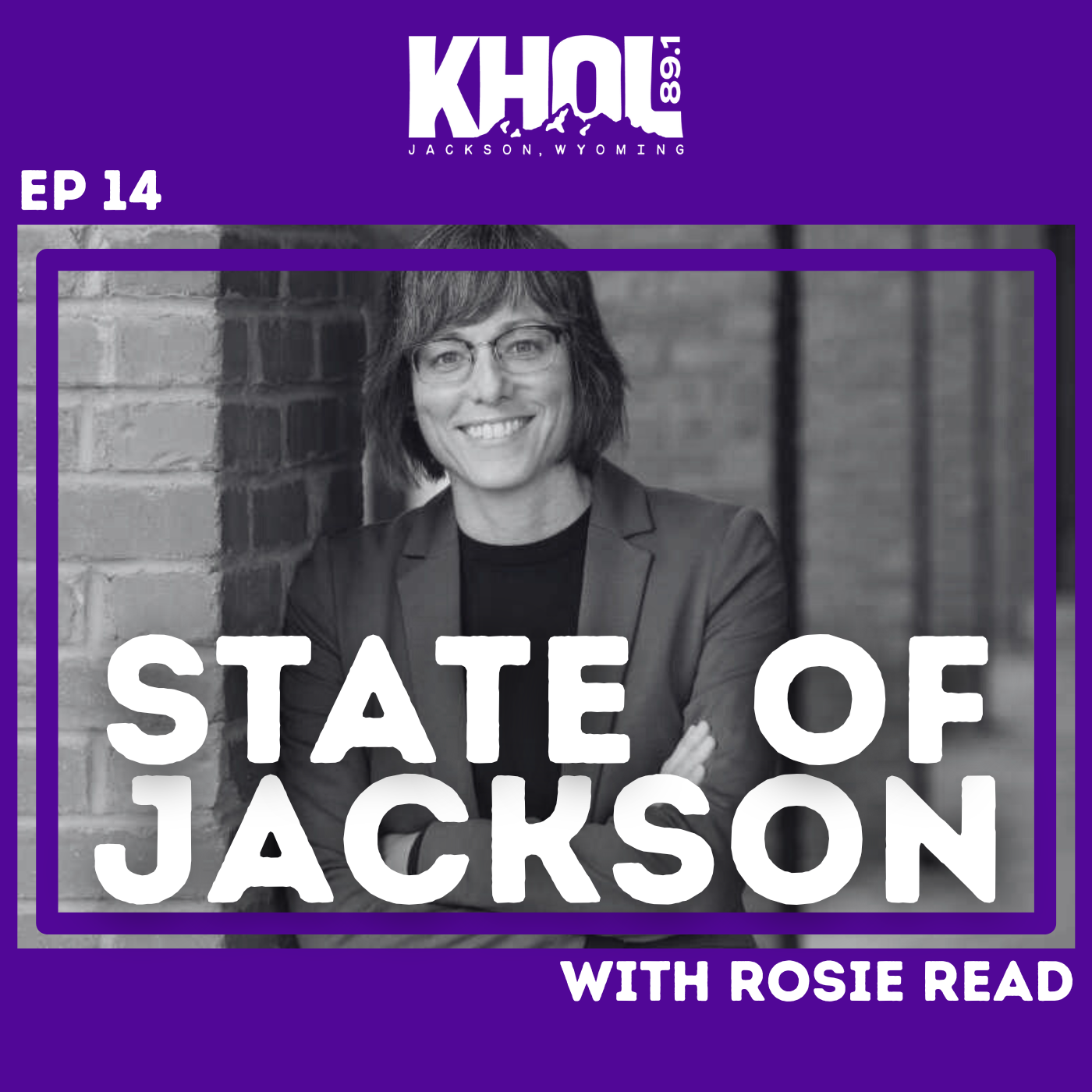 Rosie Read on immigration in Teton County episode artwork