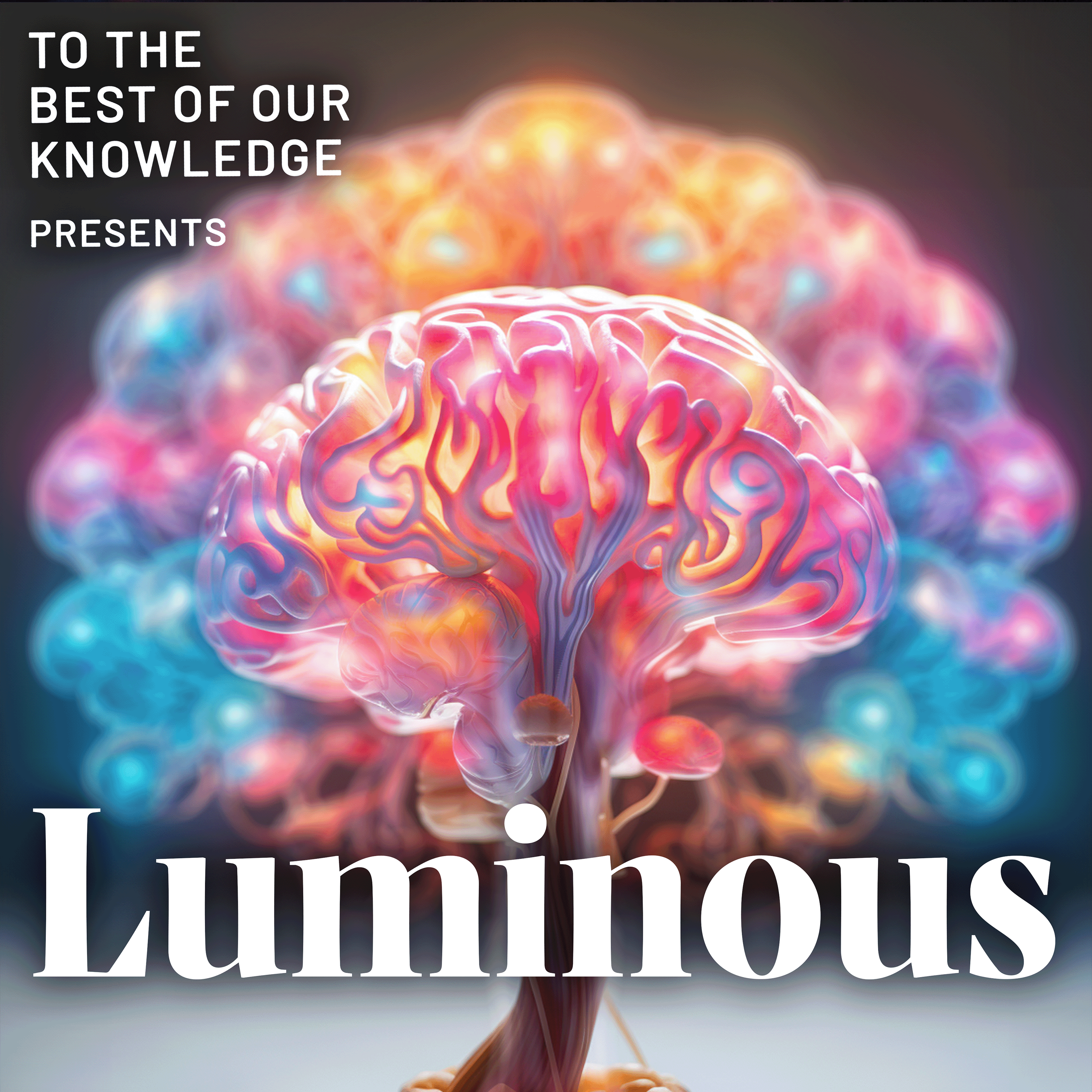 Luminous: Your Brain on Shrooms